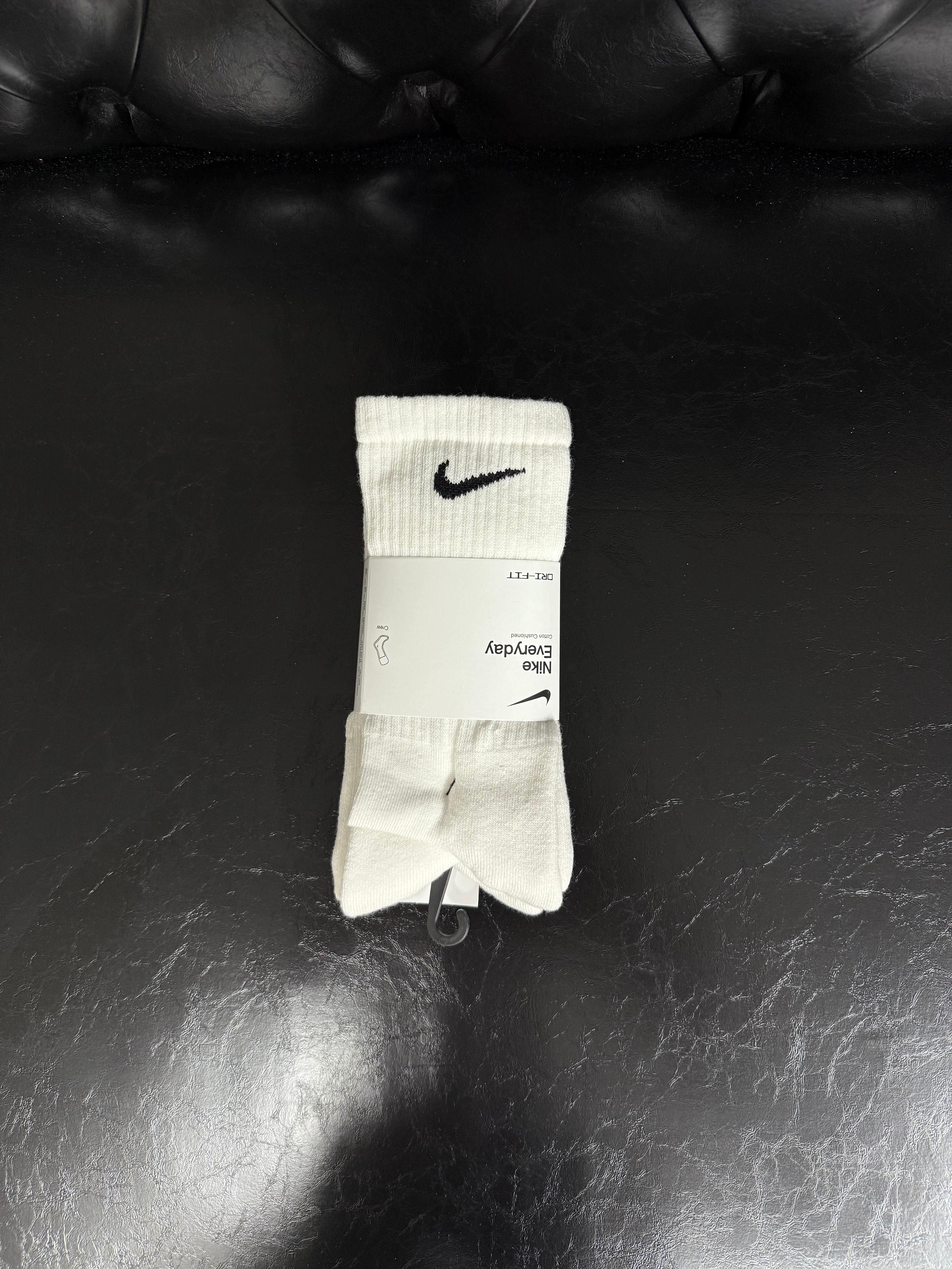Nike İthal Everyday Cushioned 3'lü Çorap