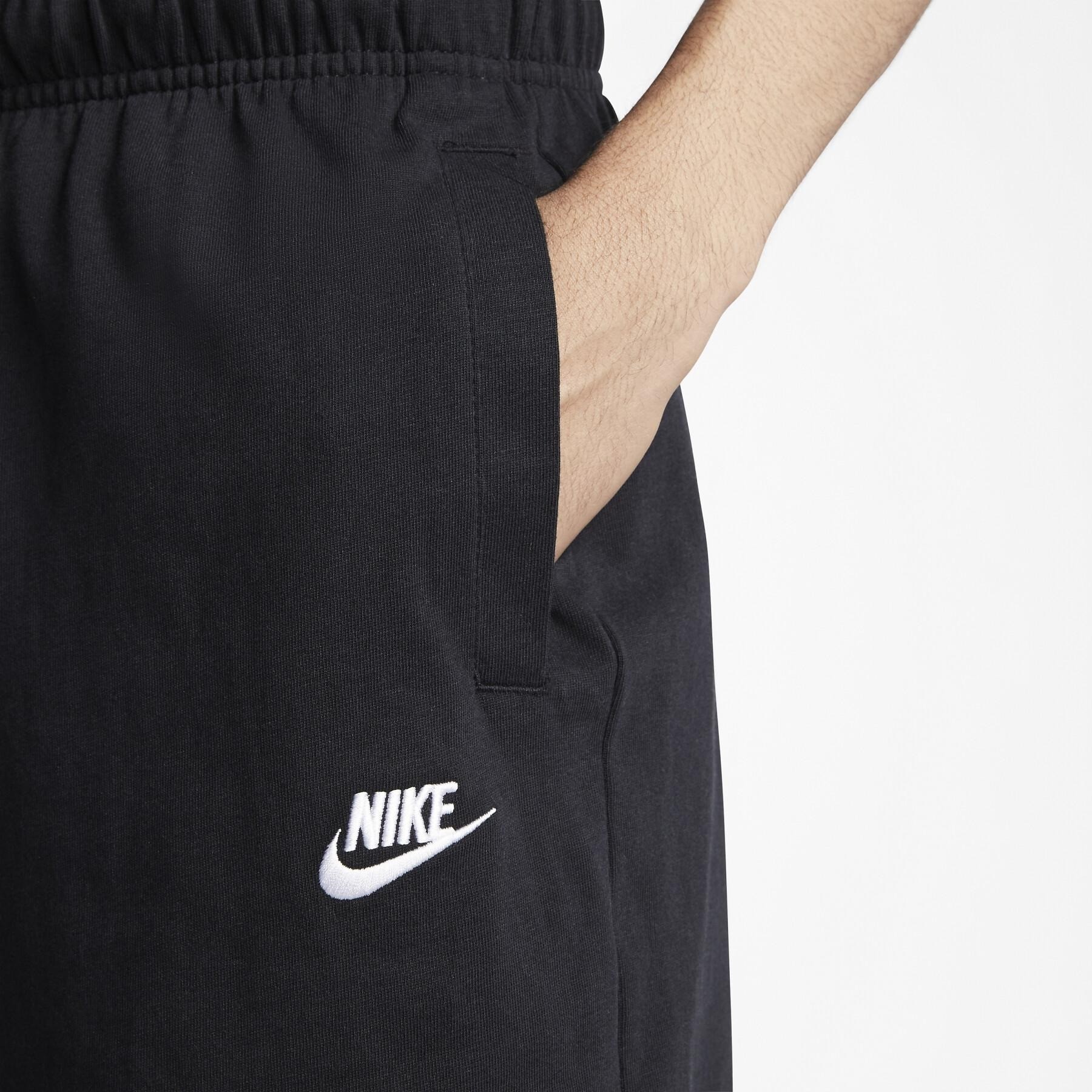 Nike Orijinal Club Fleece Jersey Şort