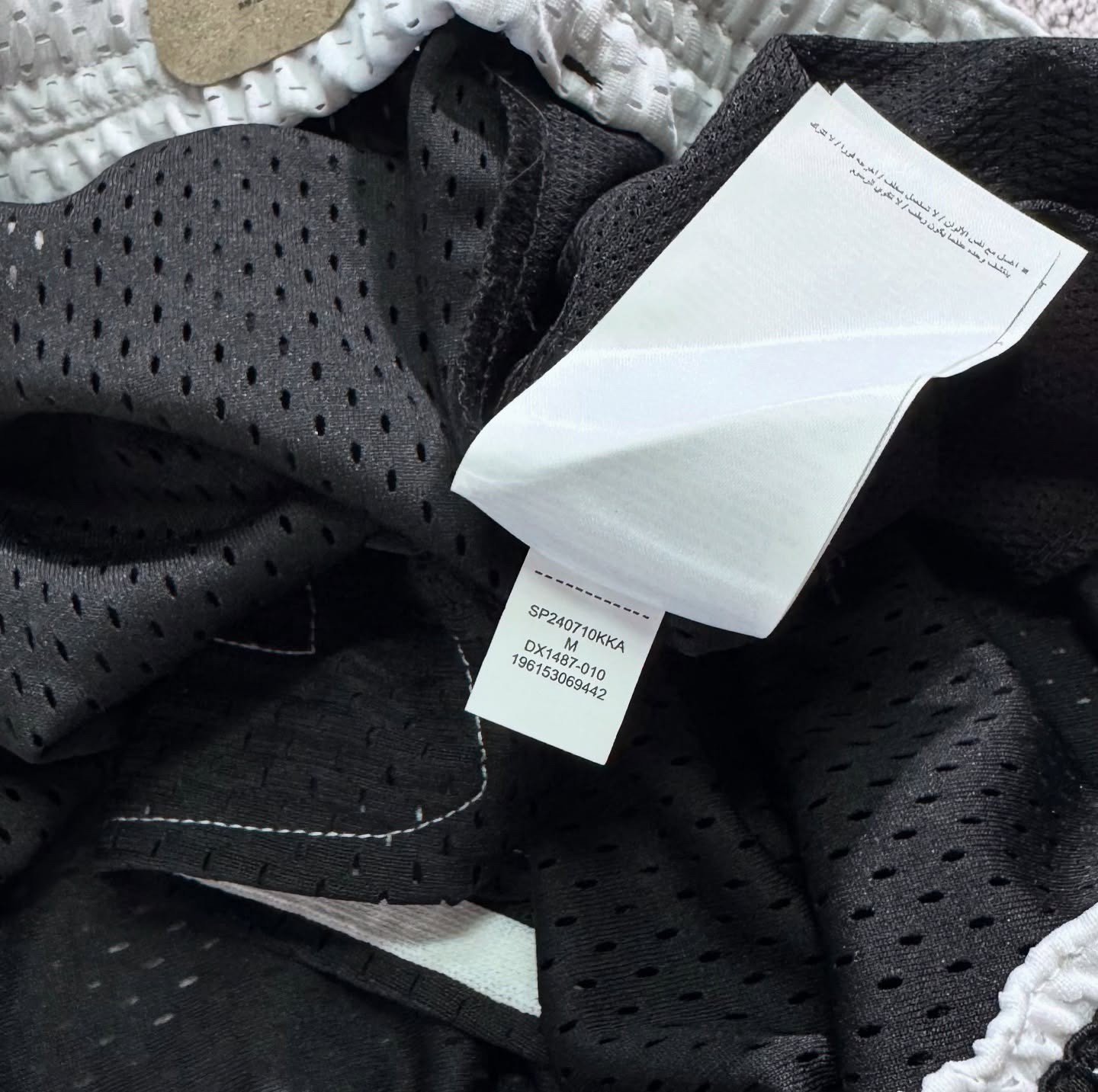 Jordan Dri-Fit Orijinal Diamond Şort