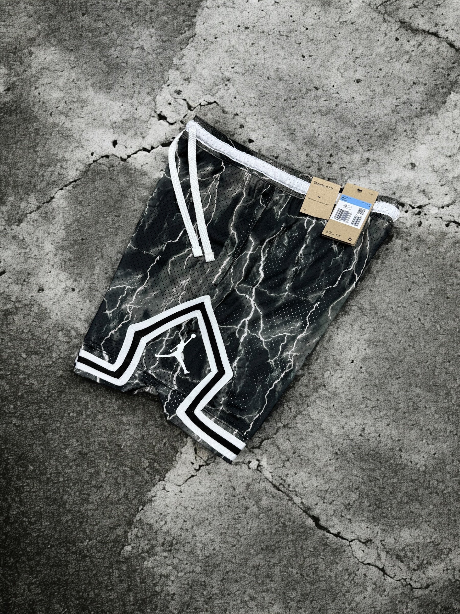 Jordan Dri-Fit Orijinal Diamond Şort