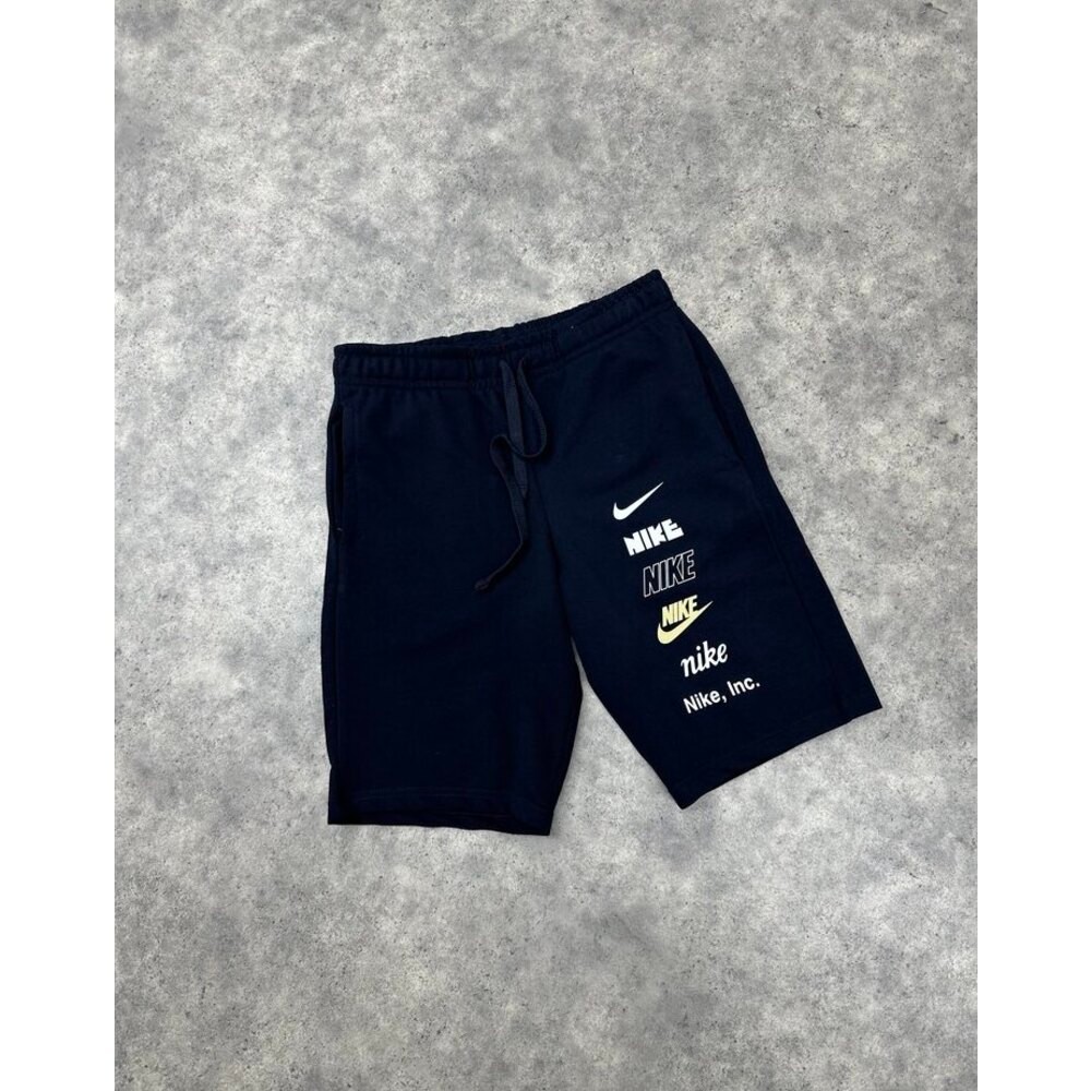NIKE SHORT LACİVERT