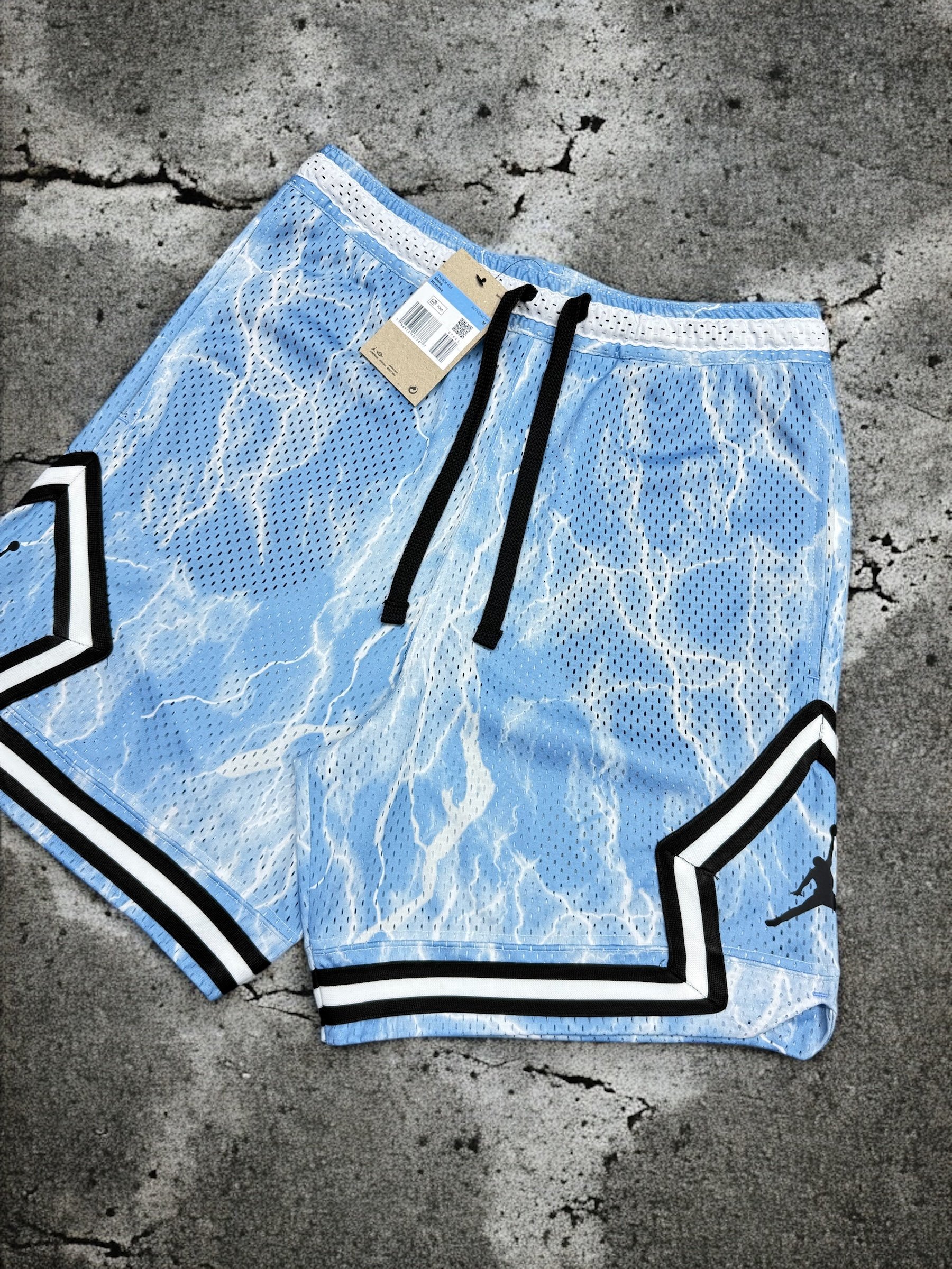 Jordan Dri-Fit Orijinal Diamond Şort