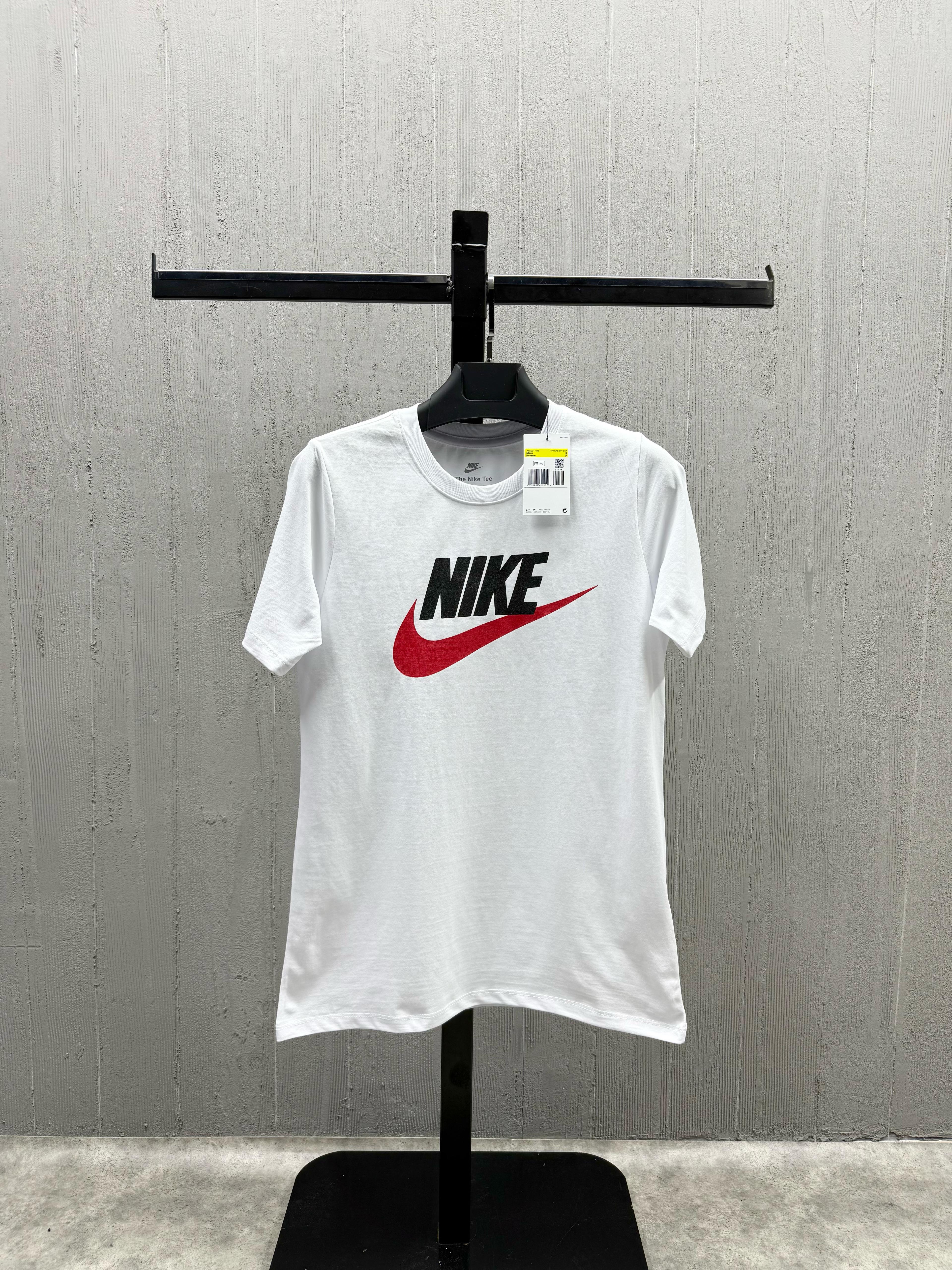Nike Original 'Futura' Tişört [ORJ07] - White / Red