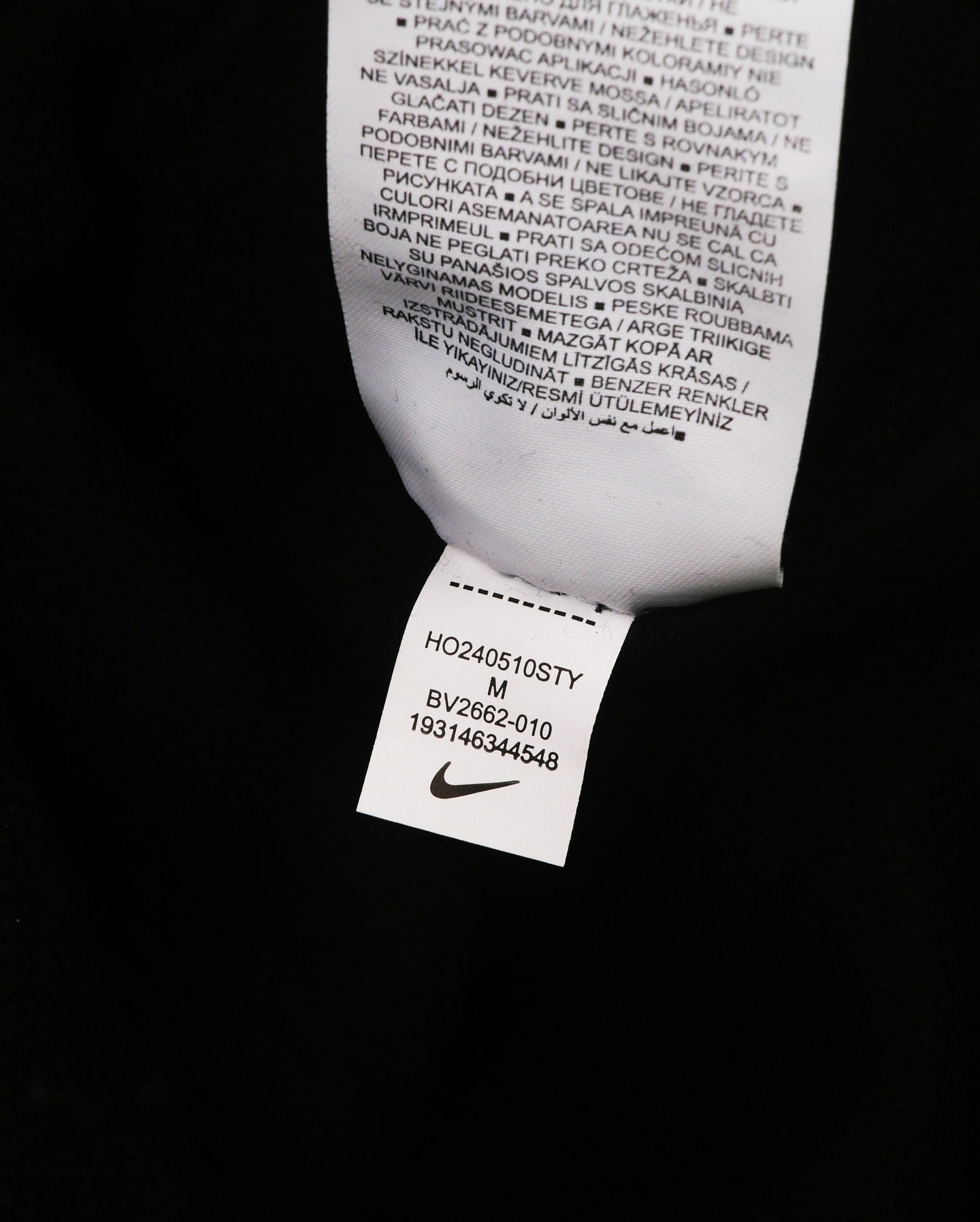 Nike Club Fleece Original Sweatshirt 