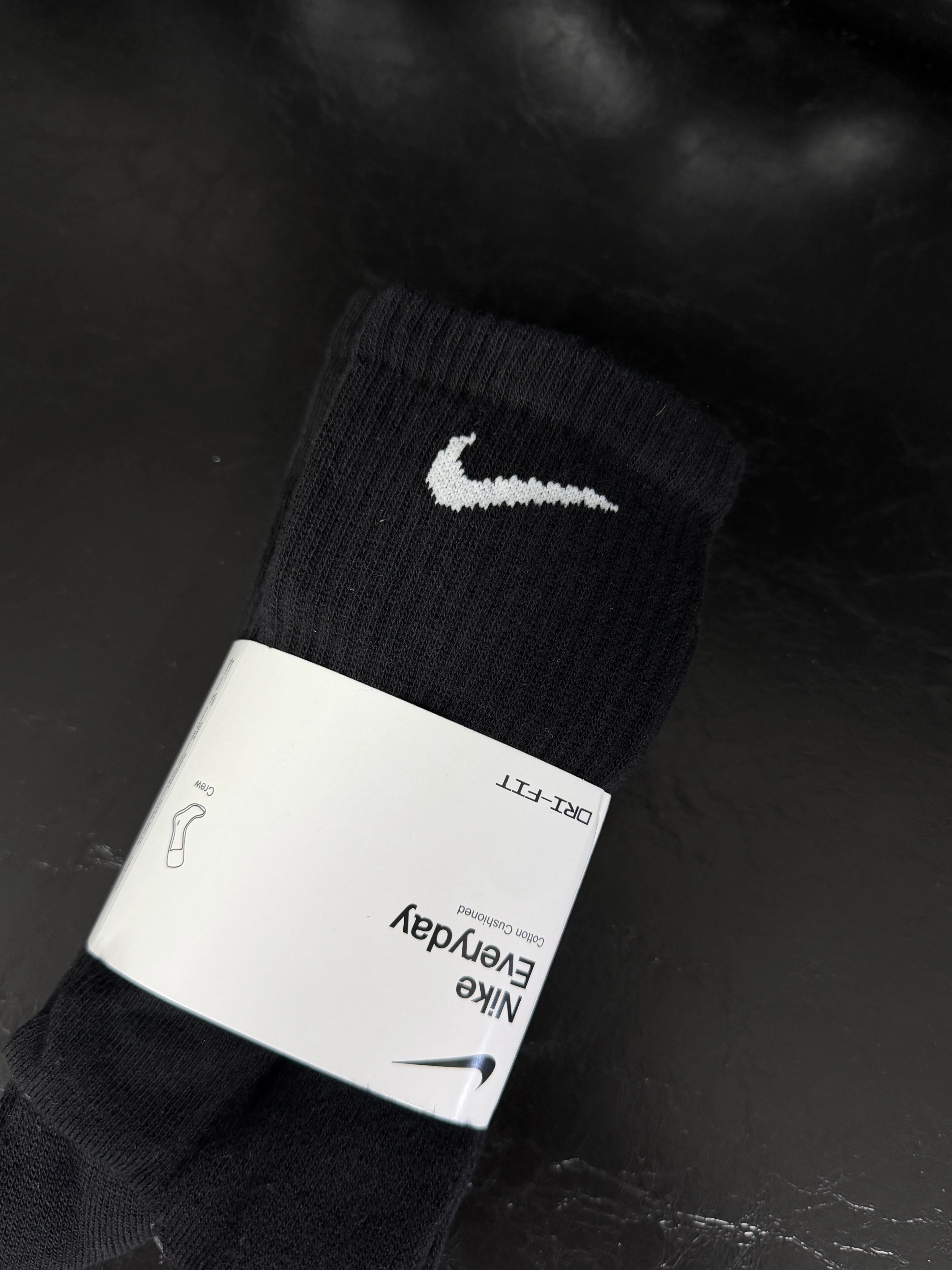 Nike İthal Dri-FIT Everyday Essential 3’lü Çorap 