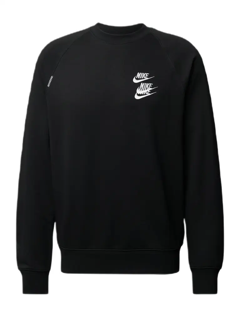 nike world tour hoodie black