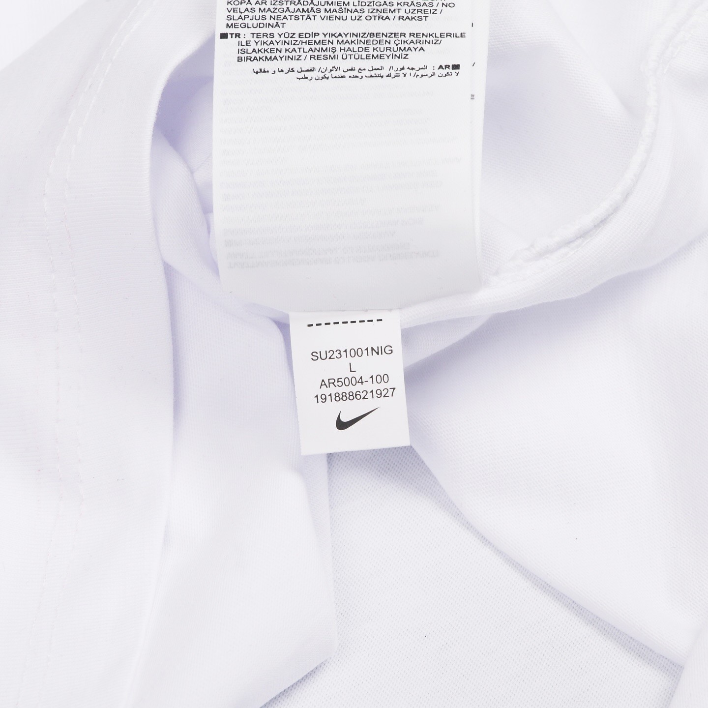 Nike Original 'Futura' Tişört [ORJ07]