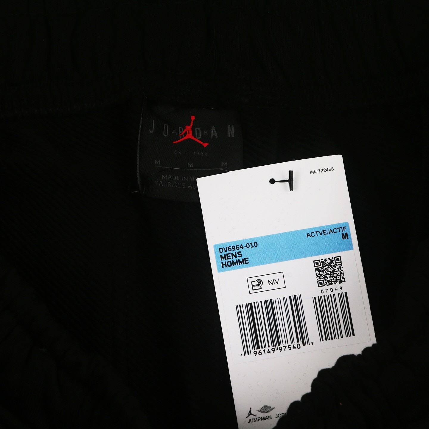 Jordan x Two 18 Original Şort
