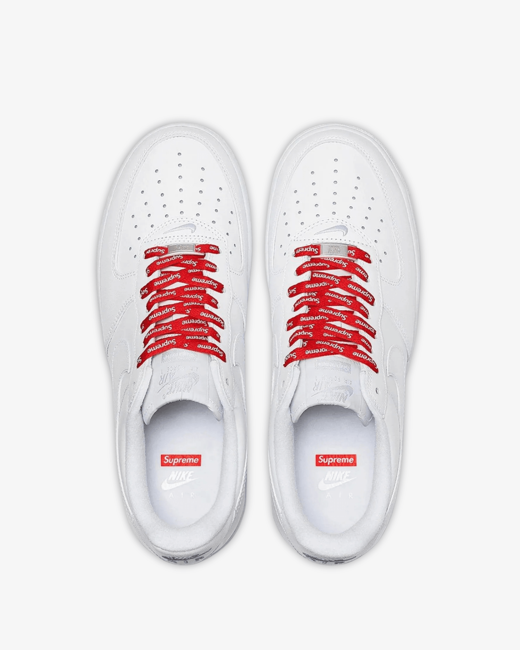 Nike Air Force 1 x Supreme