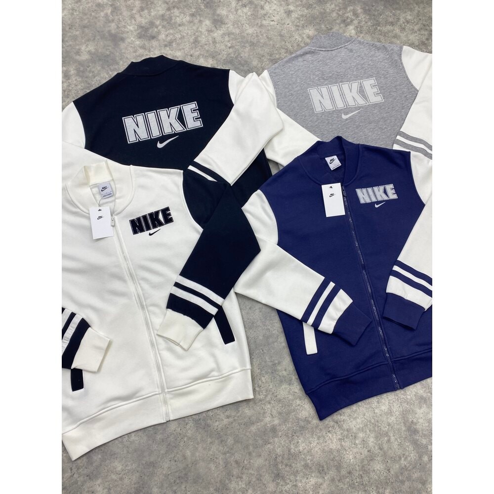Nike College Ceket Siyah