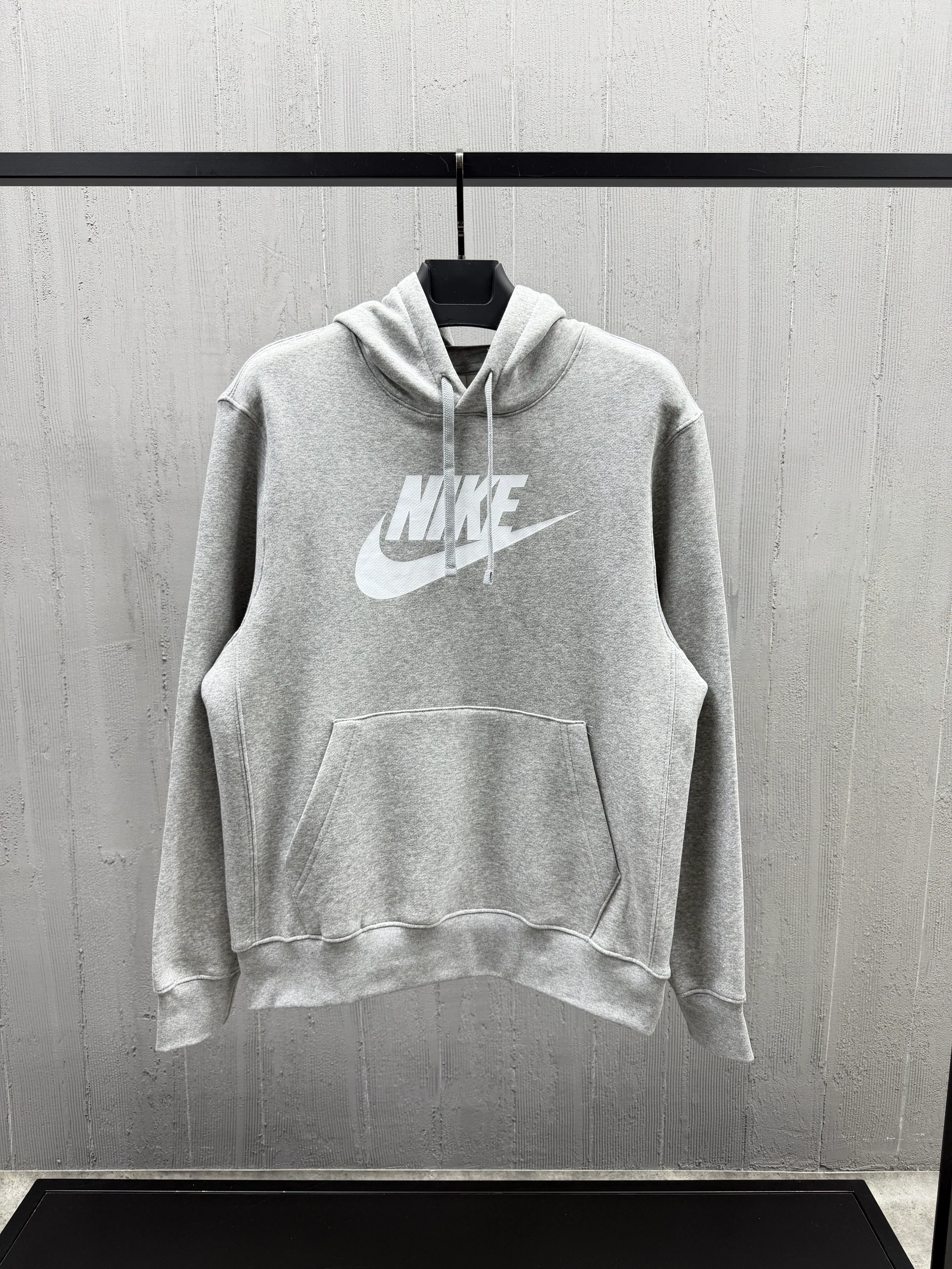 Nike Original Sportswear Alumni Hoodie - Dark Grey