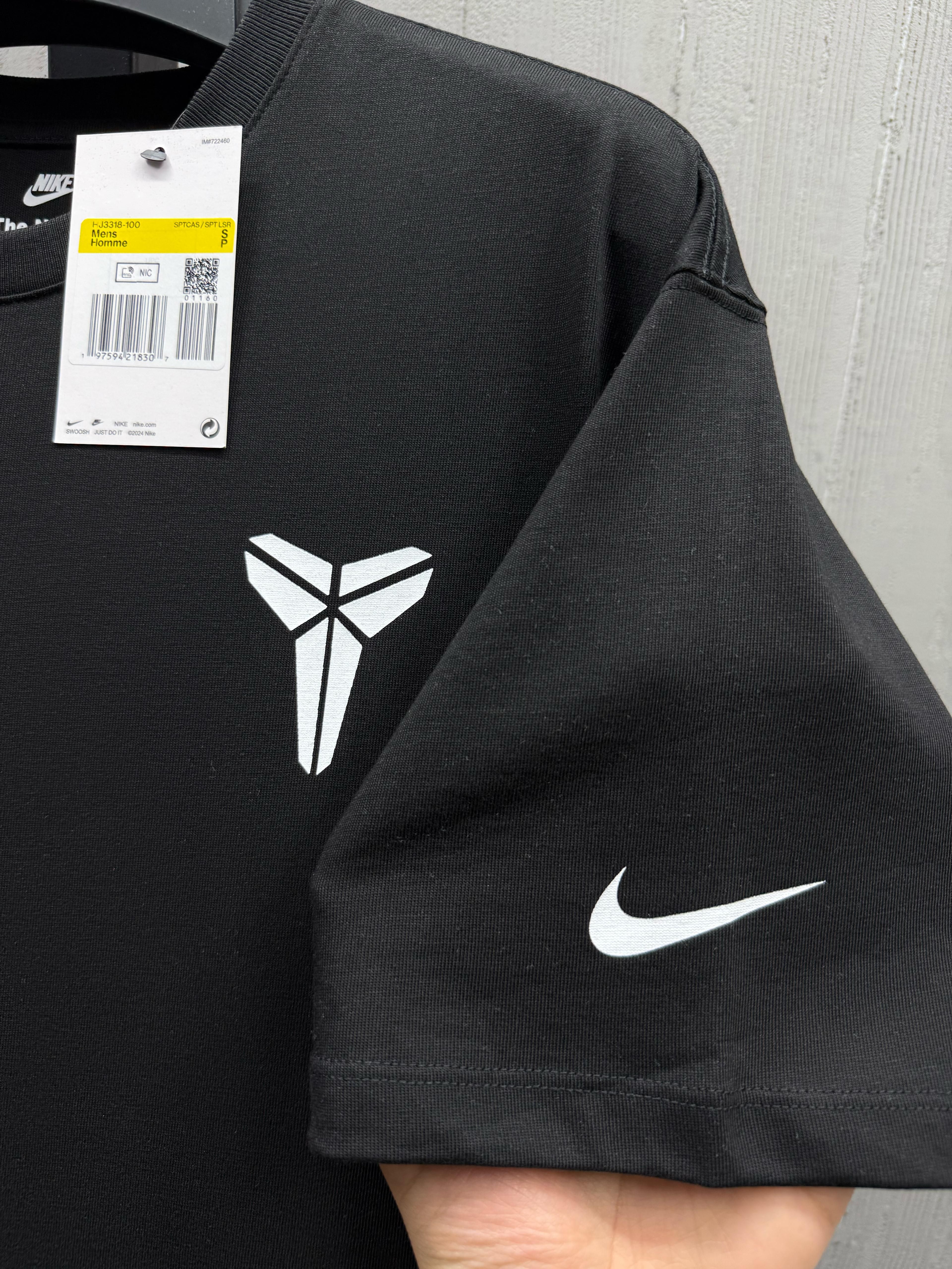 Nike Oversize 'Kobe' T-Shirt [PRET19]