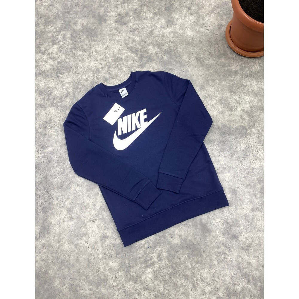 Nike Classic Sweatshirt Lacivert