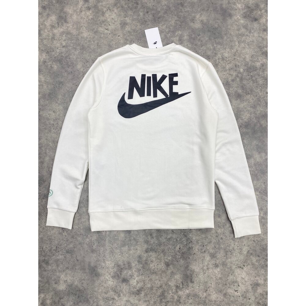 Nike Smile Sweatshirt Beyaz