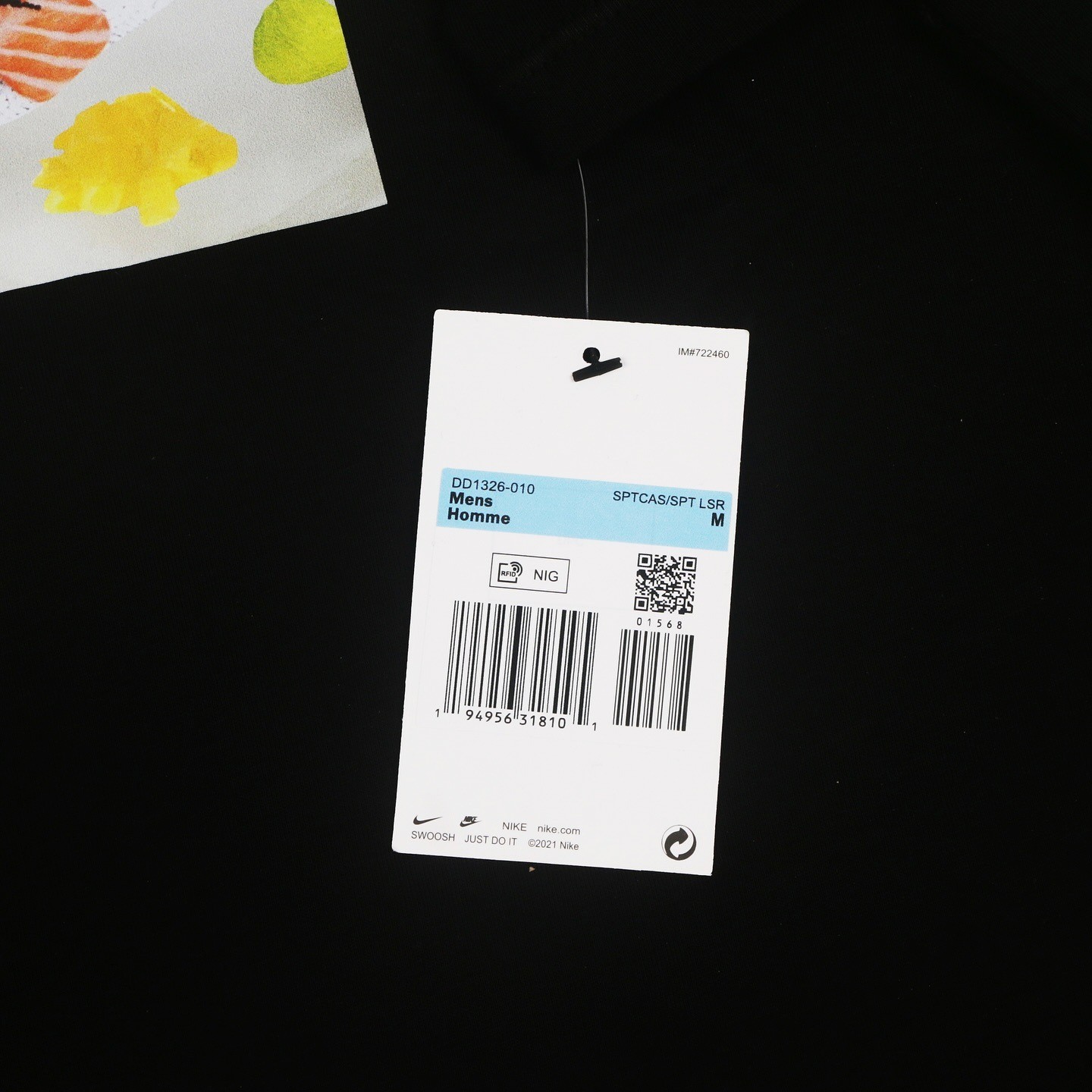 Nike Original TN Food Shoeshi Tişört [ORJ12]
