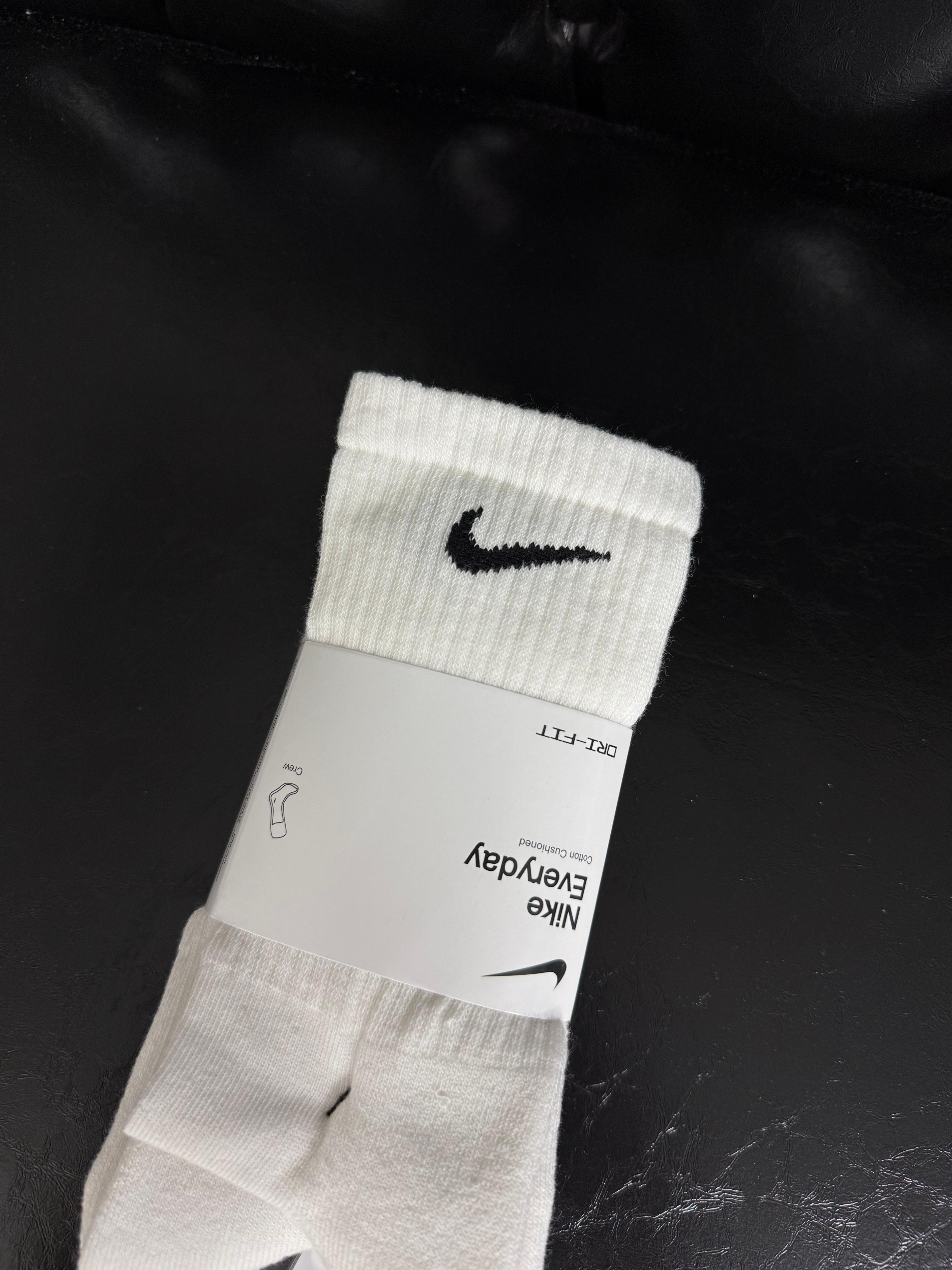Nike İthal Everyday Cushioned 3'lü Çorap
