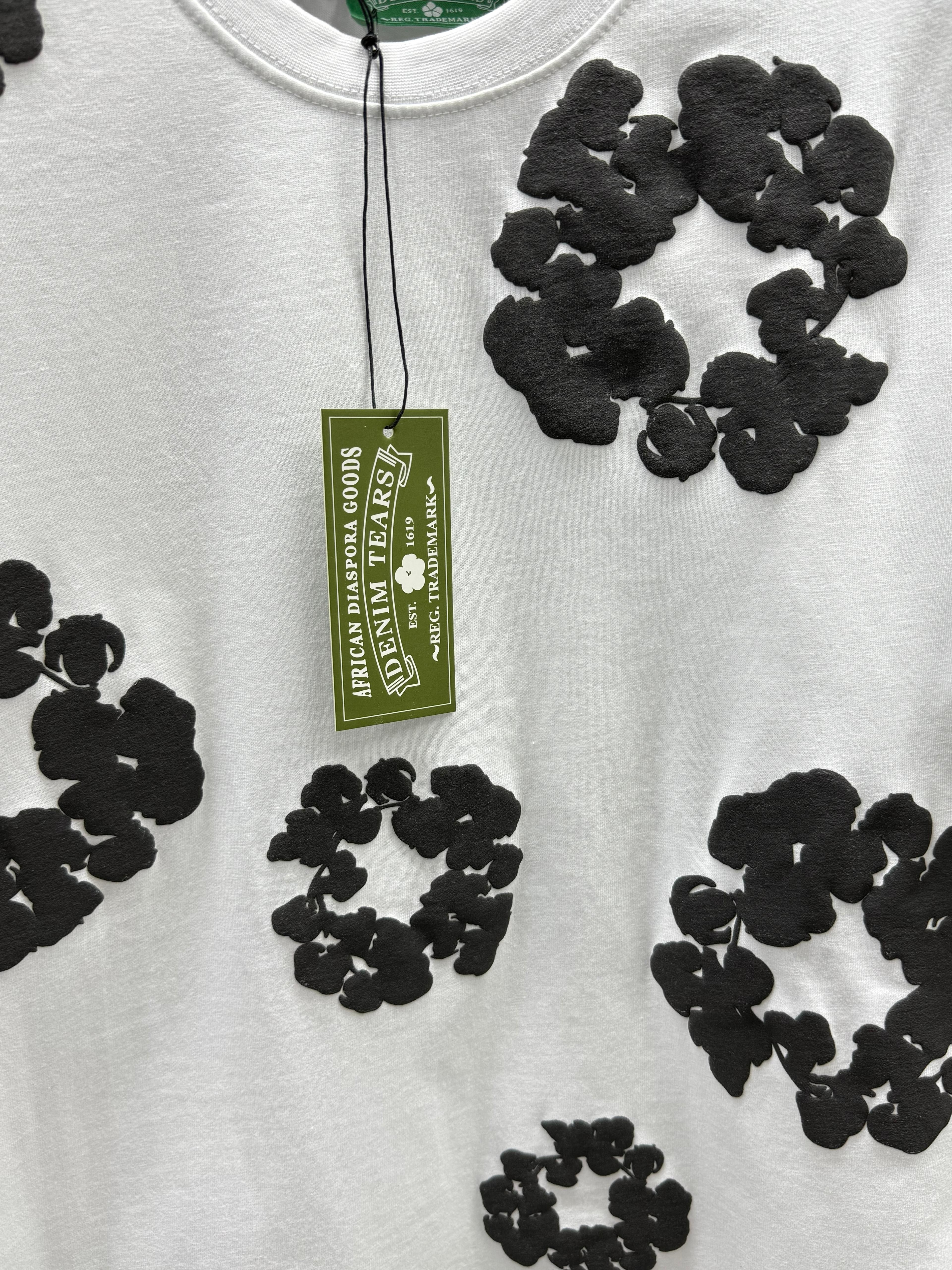 Denim Tears Tişört
