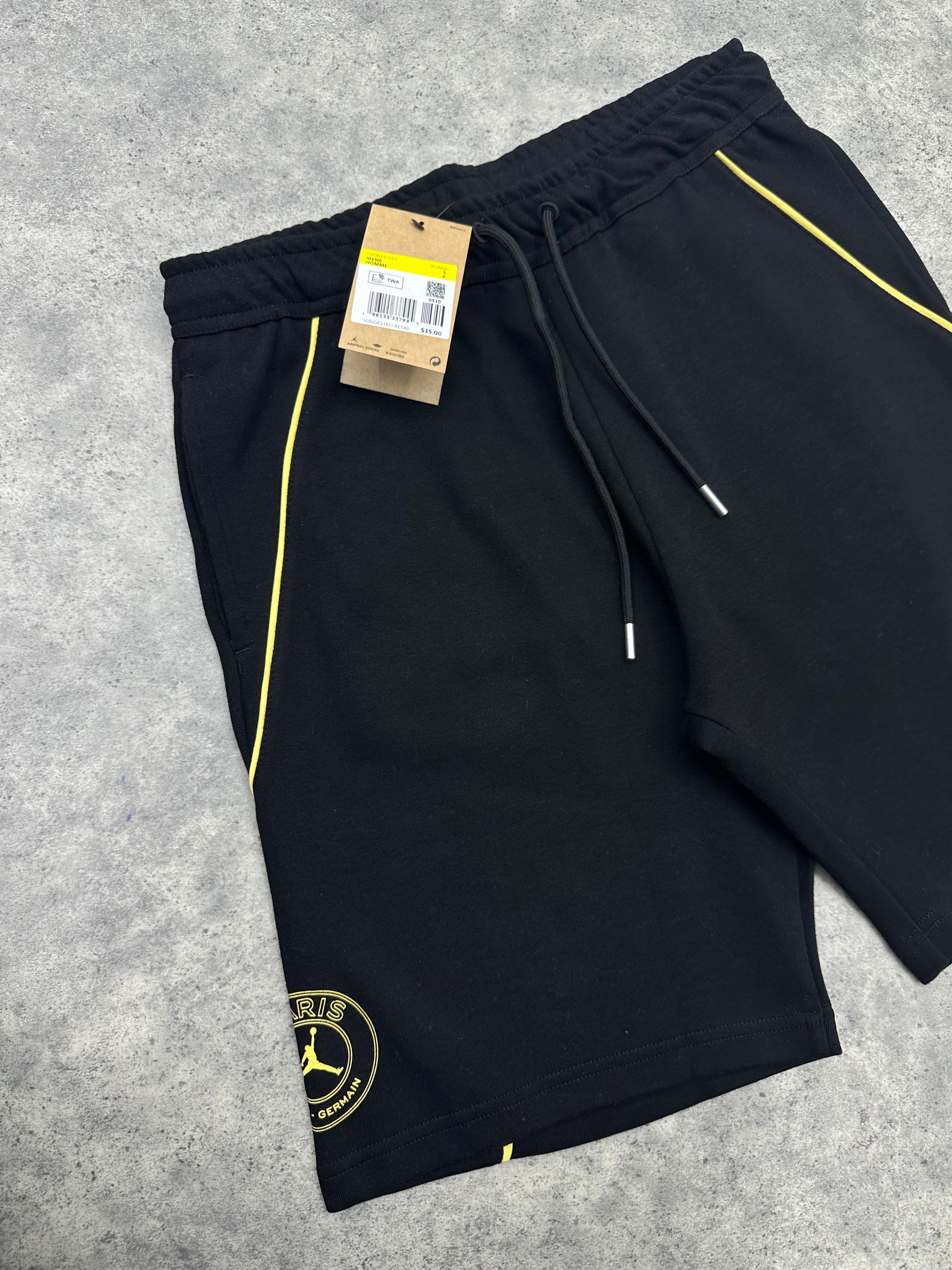 Nike Jordan x PSG Gold Short S10