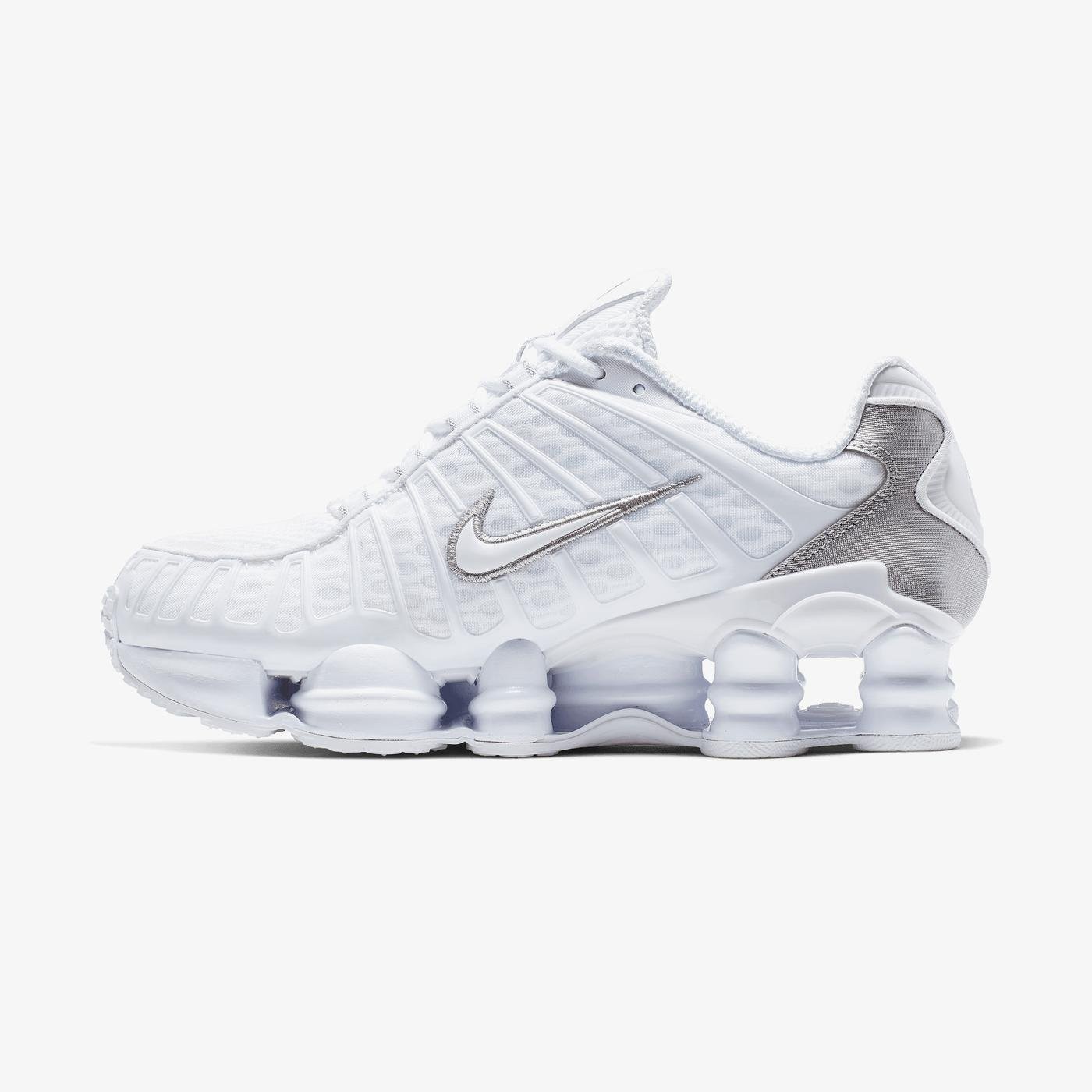 Nike Shox TL - White