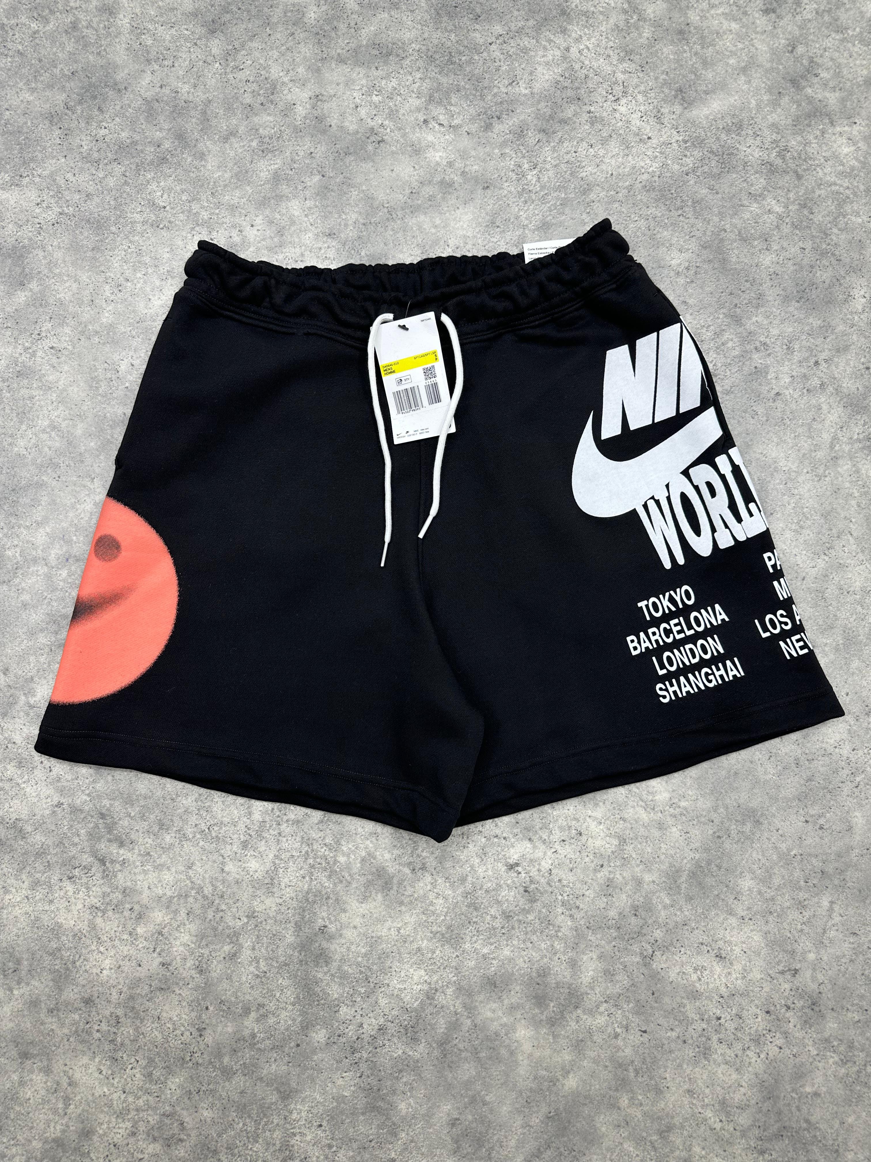 Nike Original World Tour Short S13 - Siyah