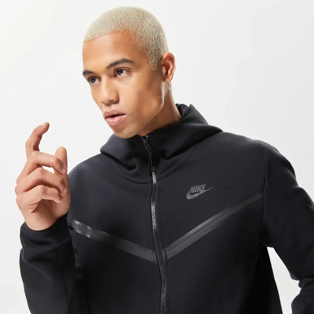 Nike Tech Fleece Orijinal 3.Th Hoodie · 10