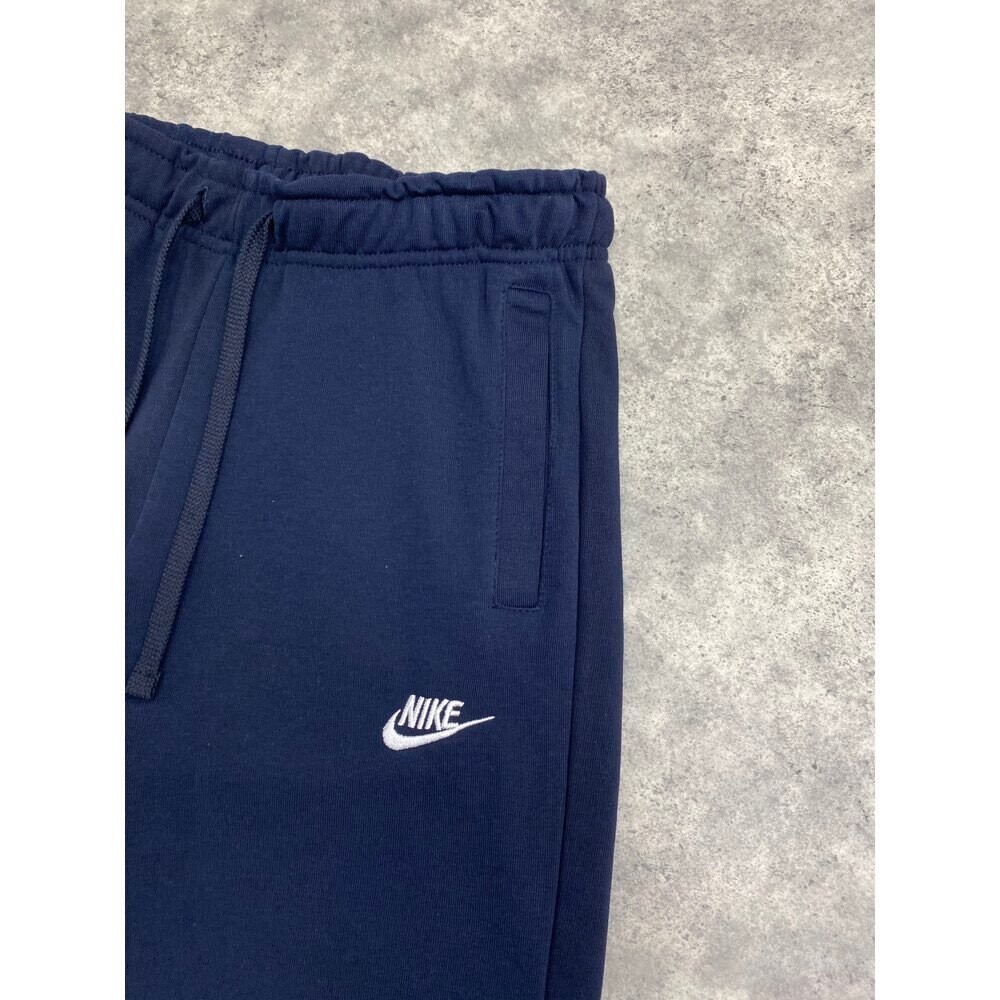 NIKE CLUB FLEECE SHORT LACİVERT