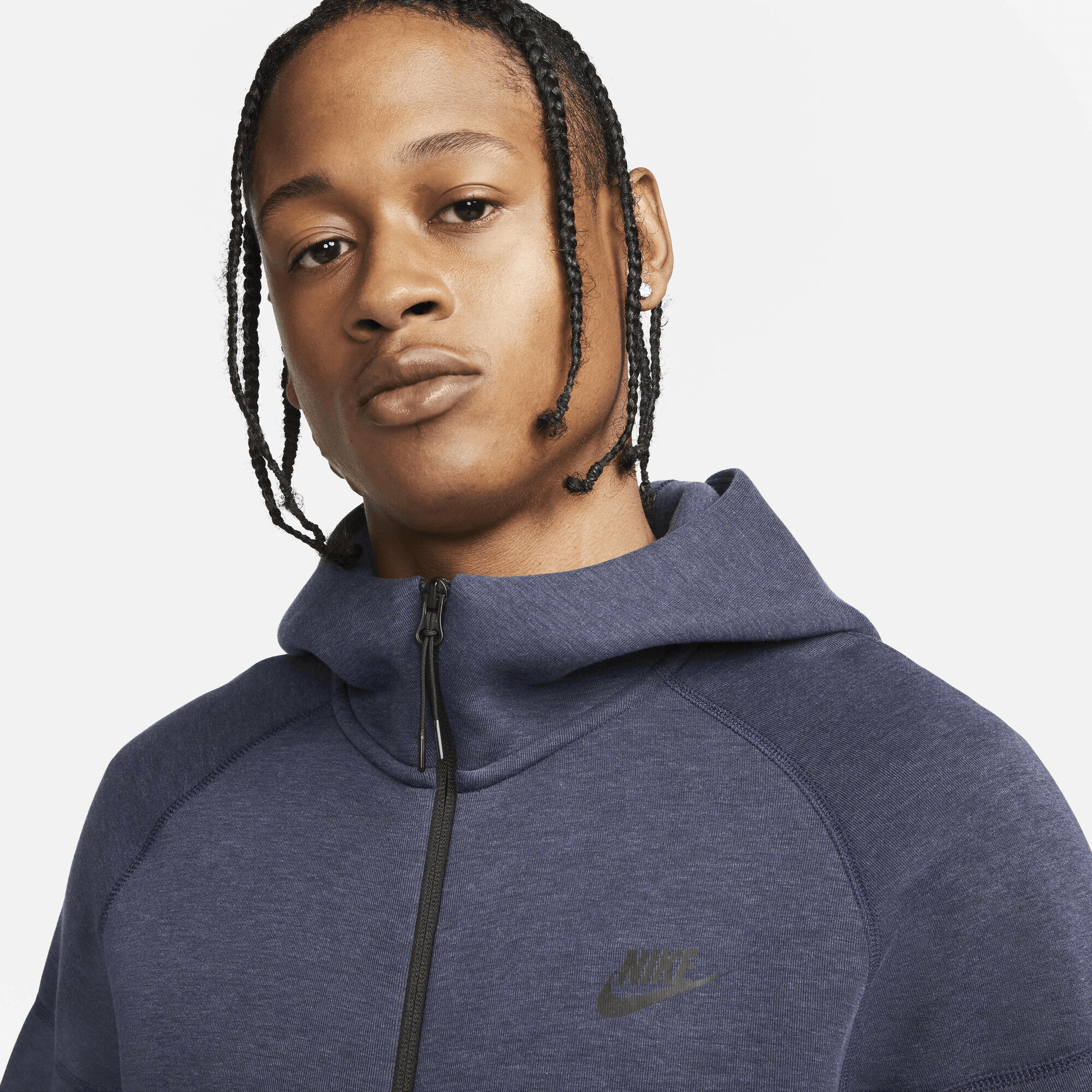 Nike Tech Fleece Premium Windrunner Hoodie