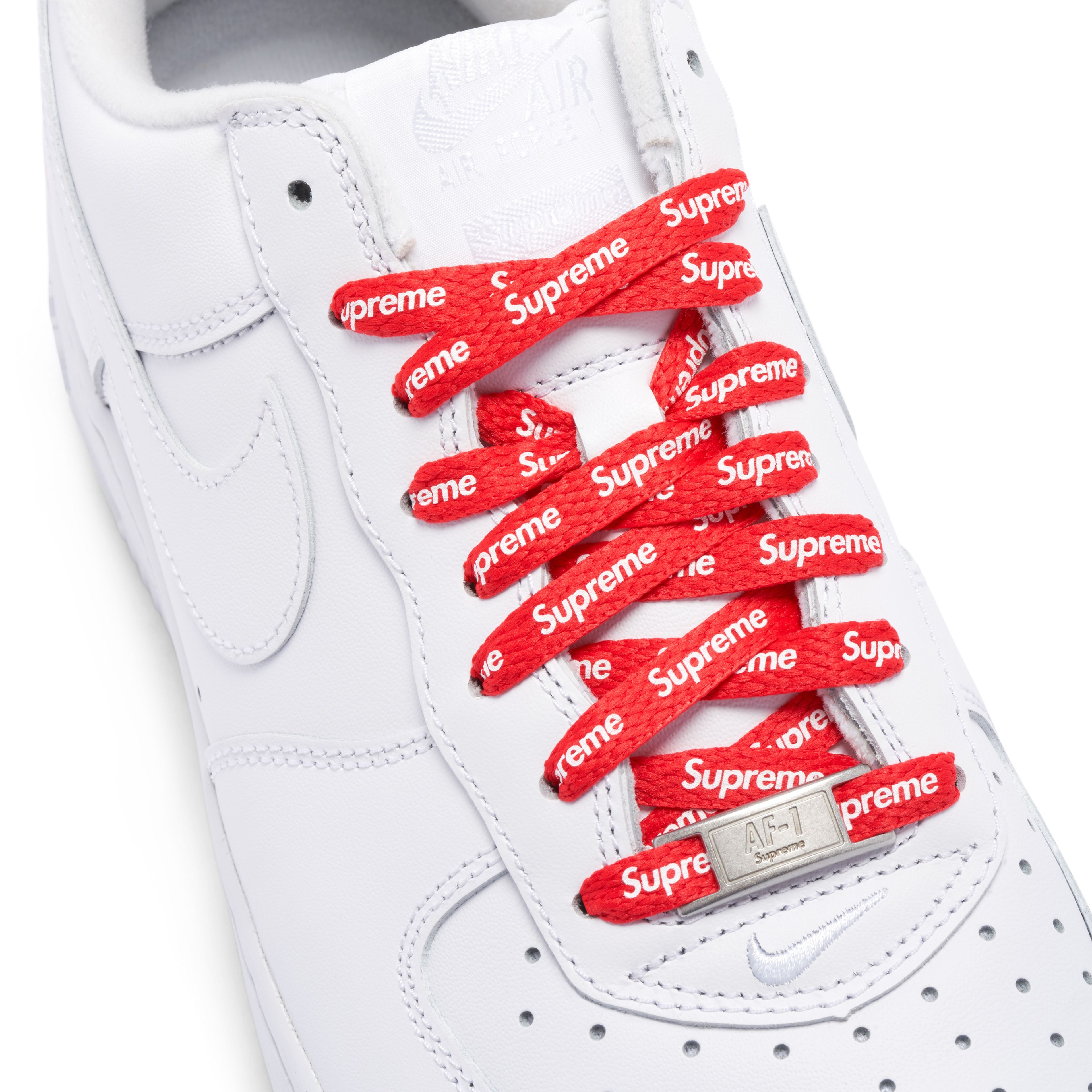 Nike Air Force 1 x Supreme