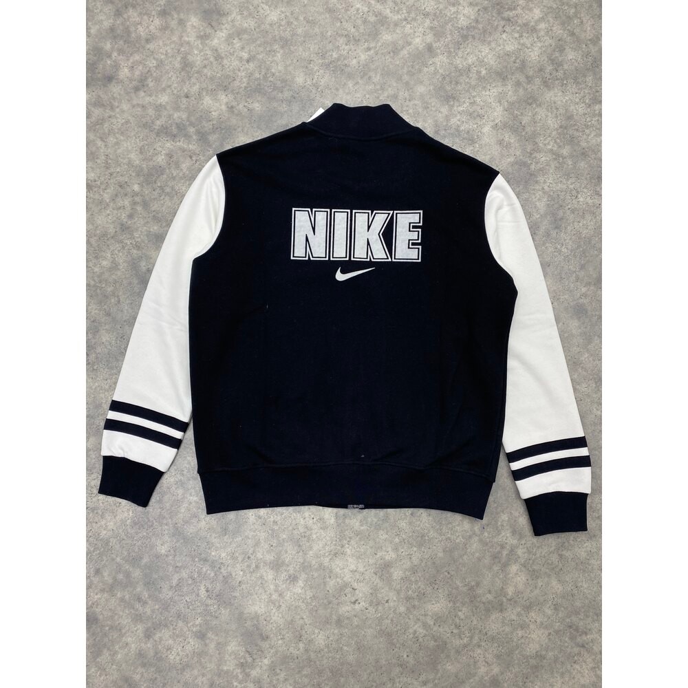 Nike College Ceket Siyah