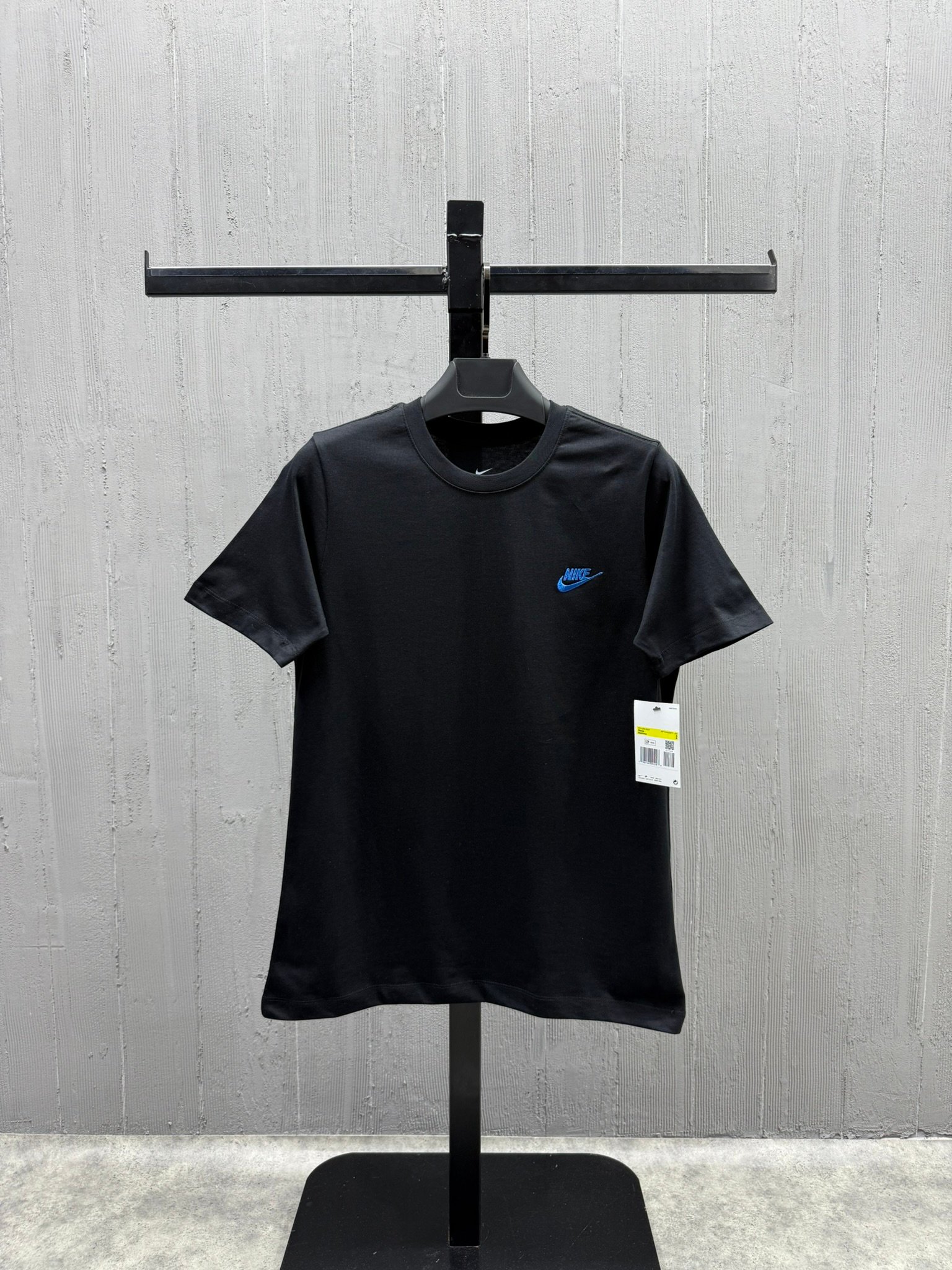 Black / Blue