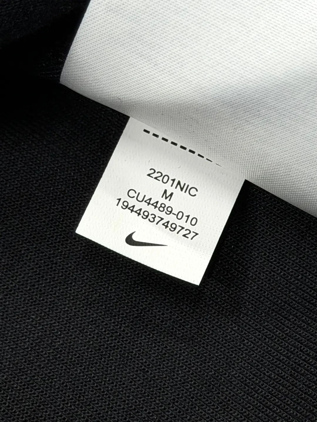 Nike Tech Fleece Orijinal 3.Th Hoodie · 6