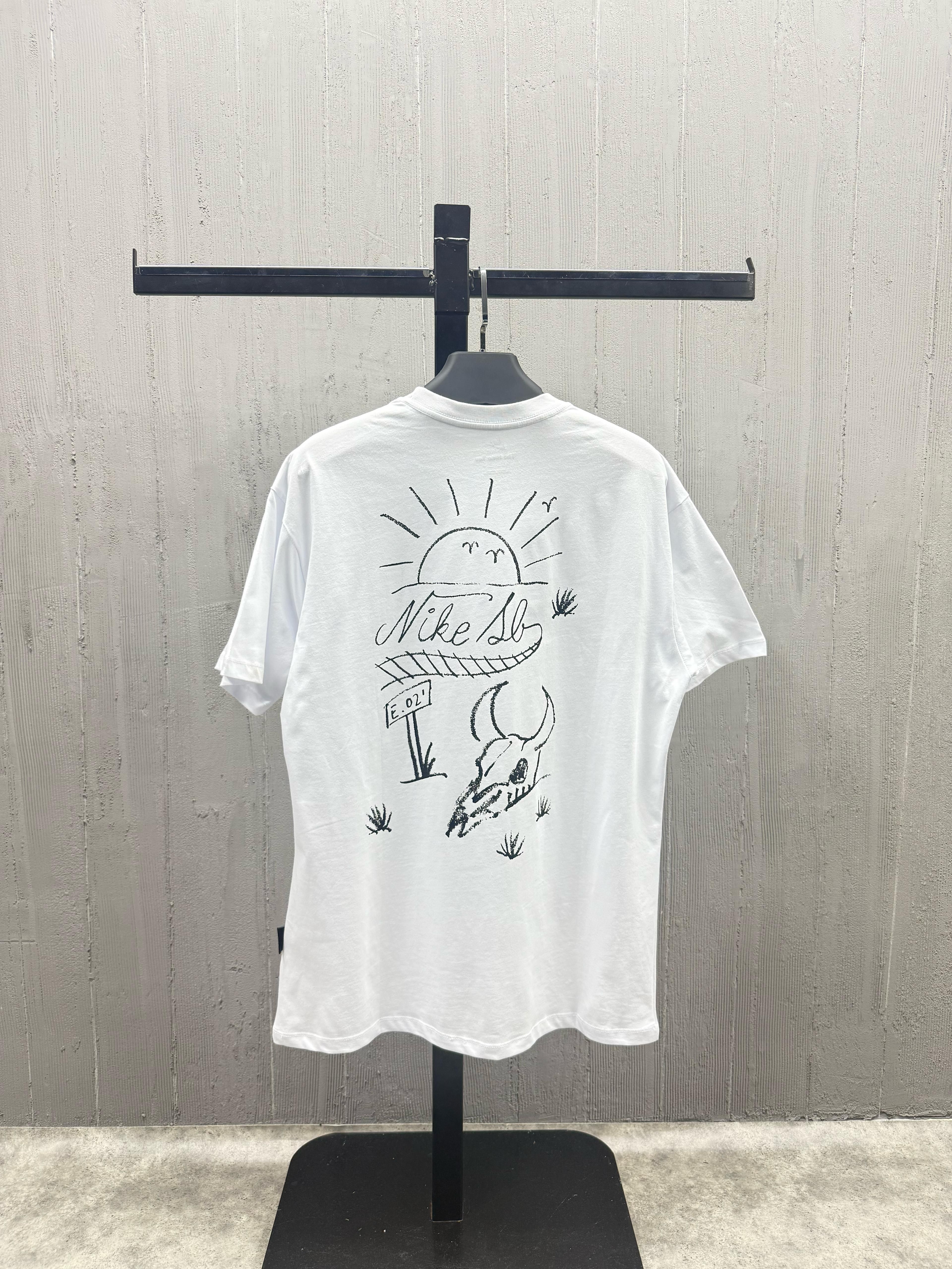 Nike Oversize 'SB' T-Shirt [PRET16]