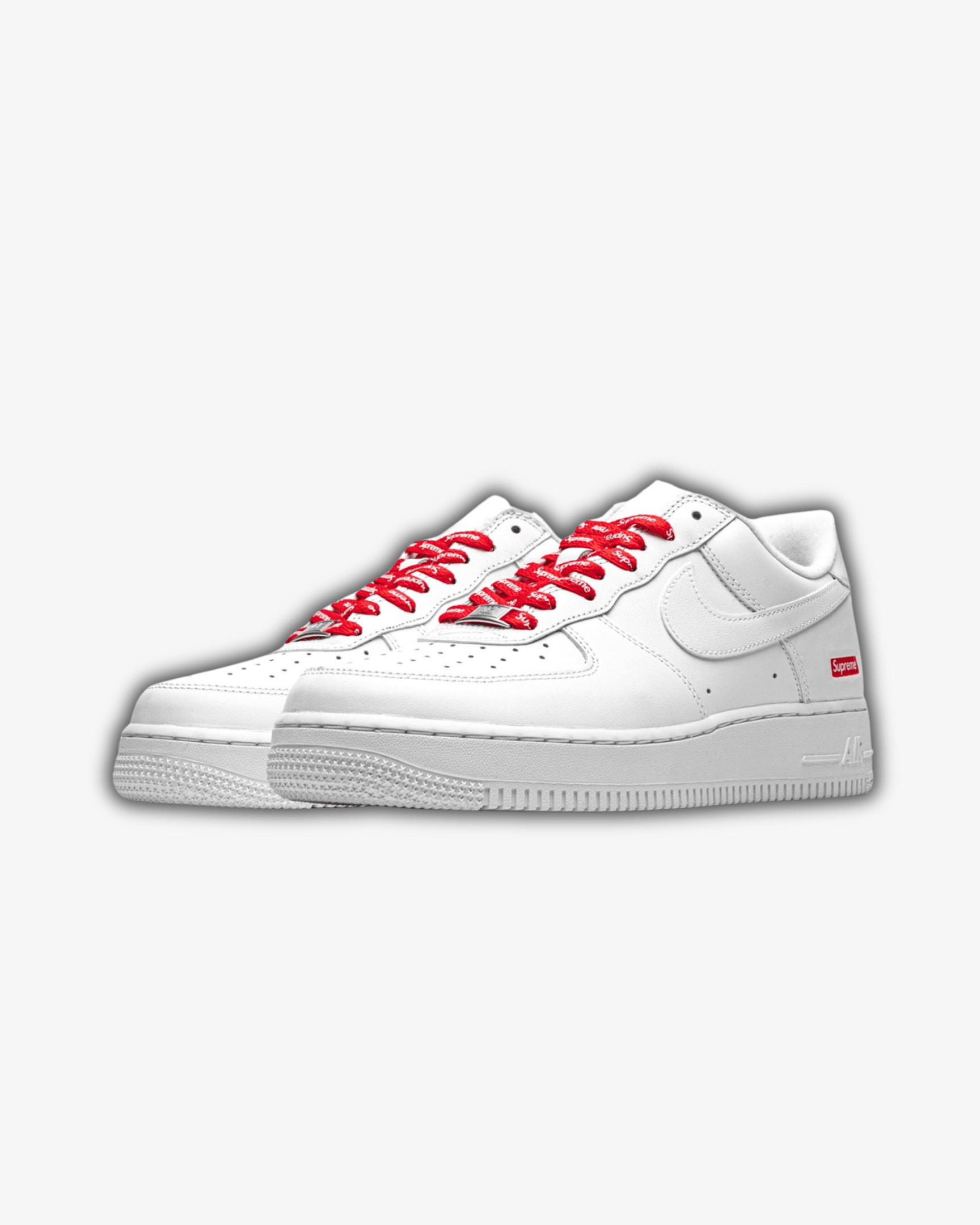 Nike Air Force 1 x Supreme