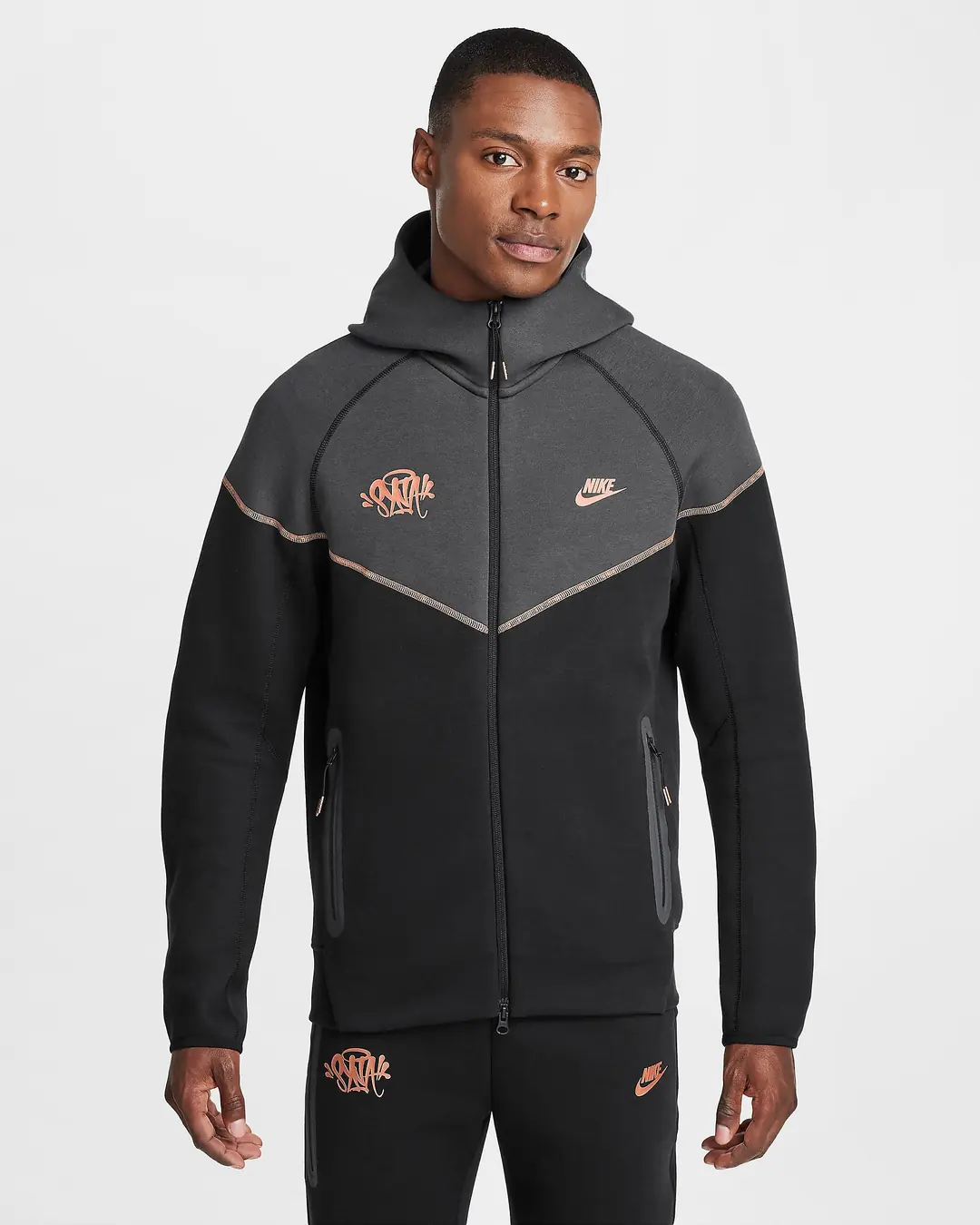 Nike x Syna Tech Fleece Hoodie