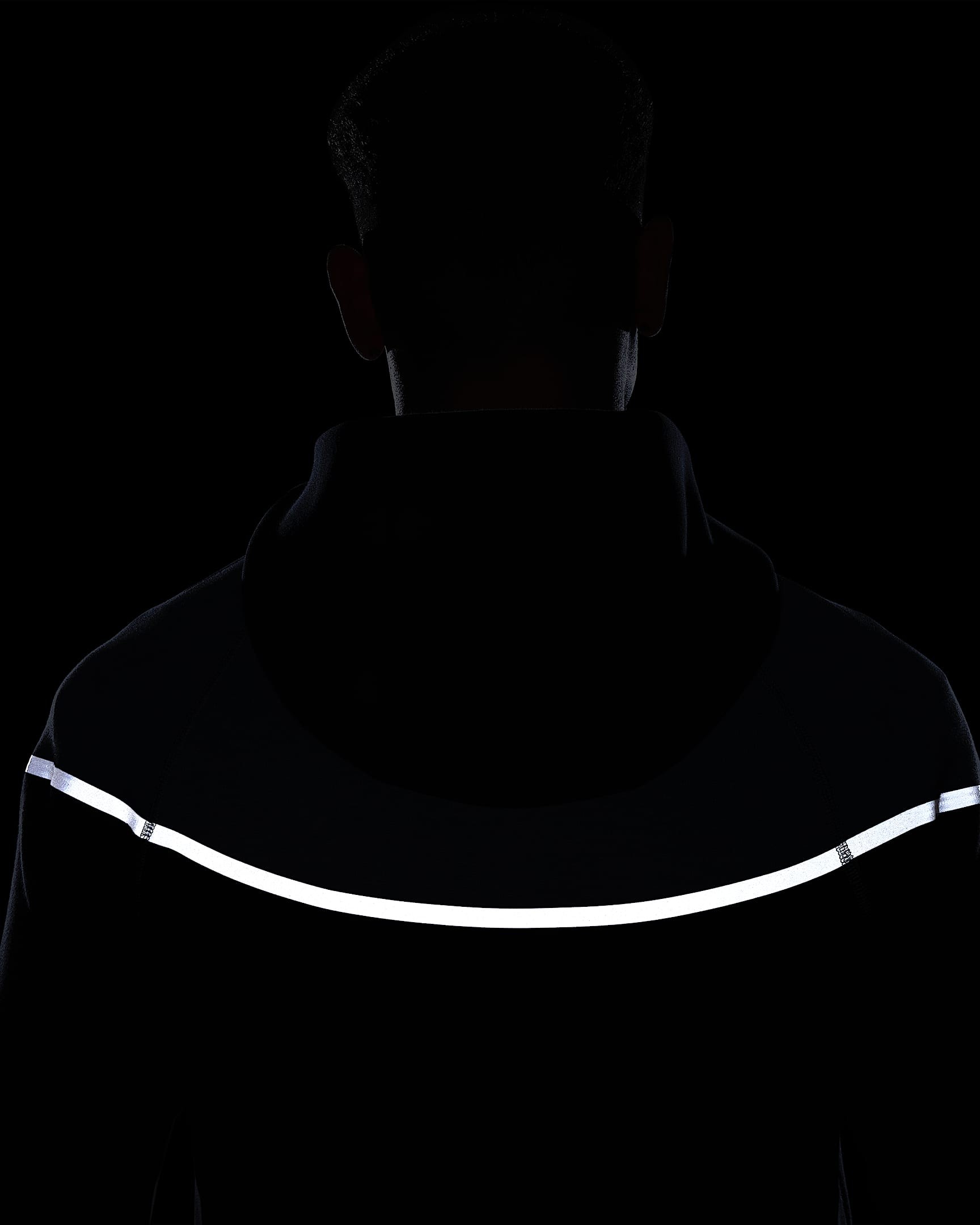 Nike Tech Fleece Reflective Essentials+ Hoodie