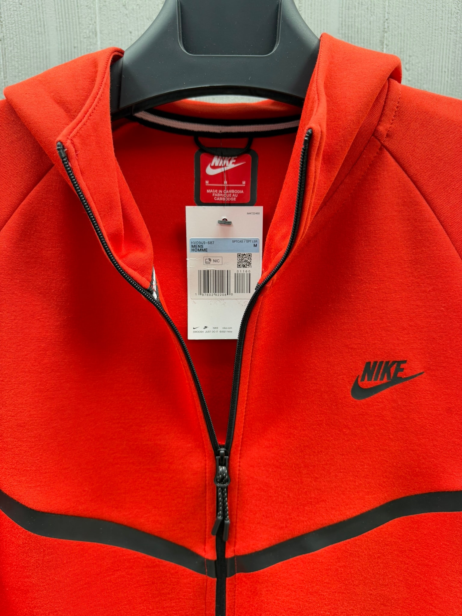 Nike Tech Fleece Premium 5.TH Hoodie