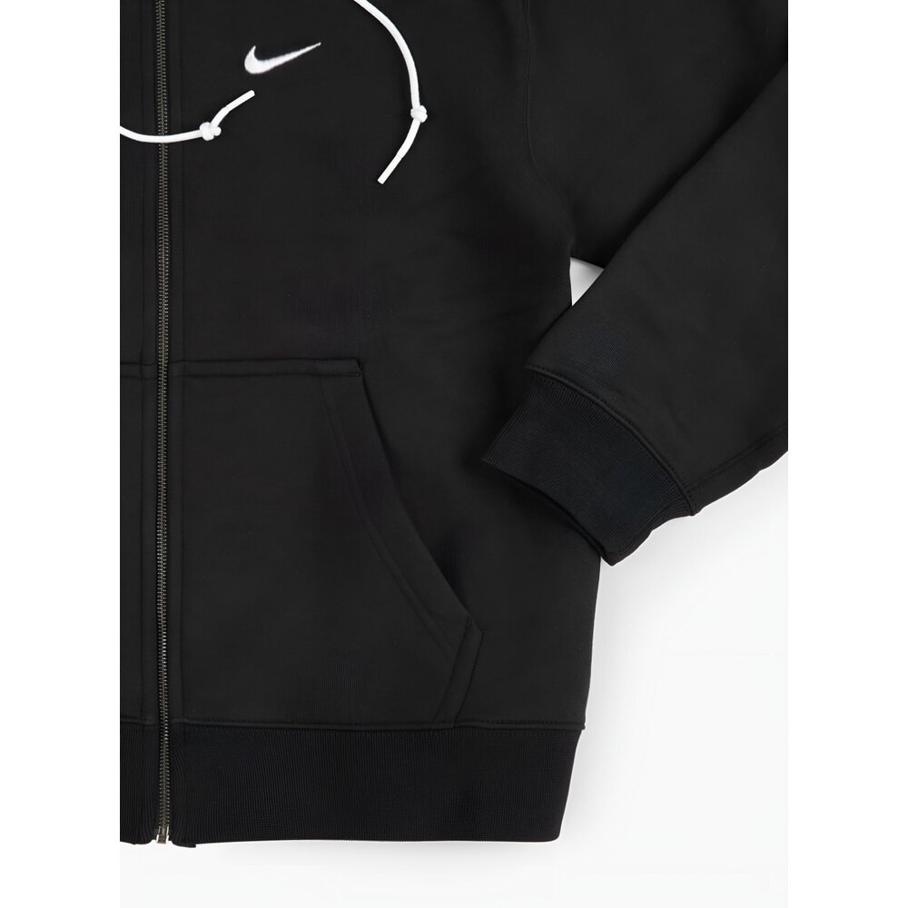Nike Solo Swoosh Full Zip Hoodie