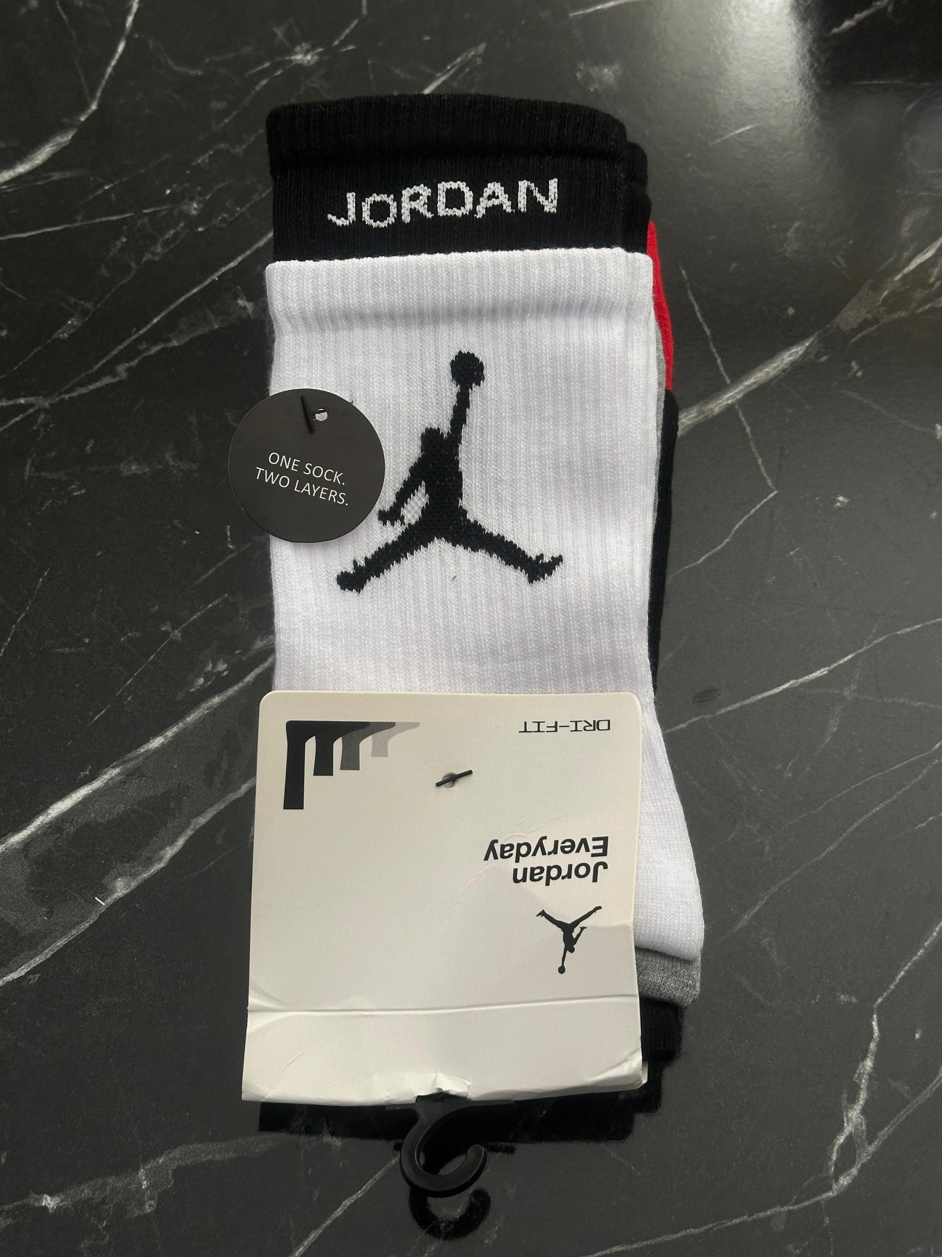 Jordan Elite Çorap 3'lü