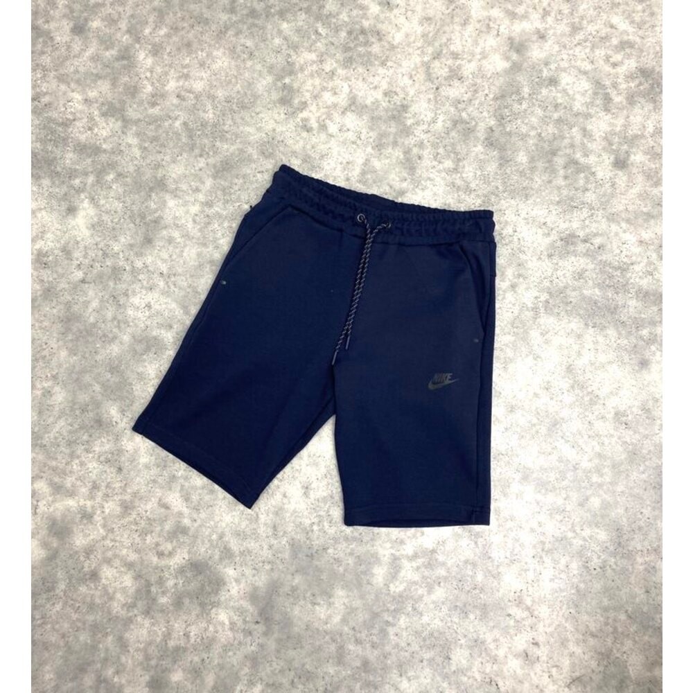 Nike Tech Fleece Short [TS02] Lacivert