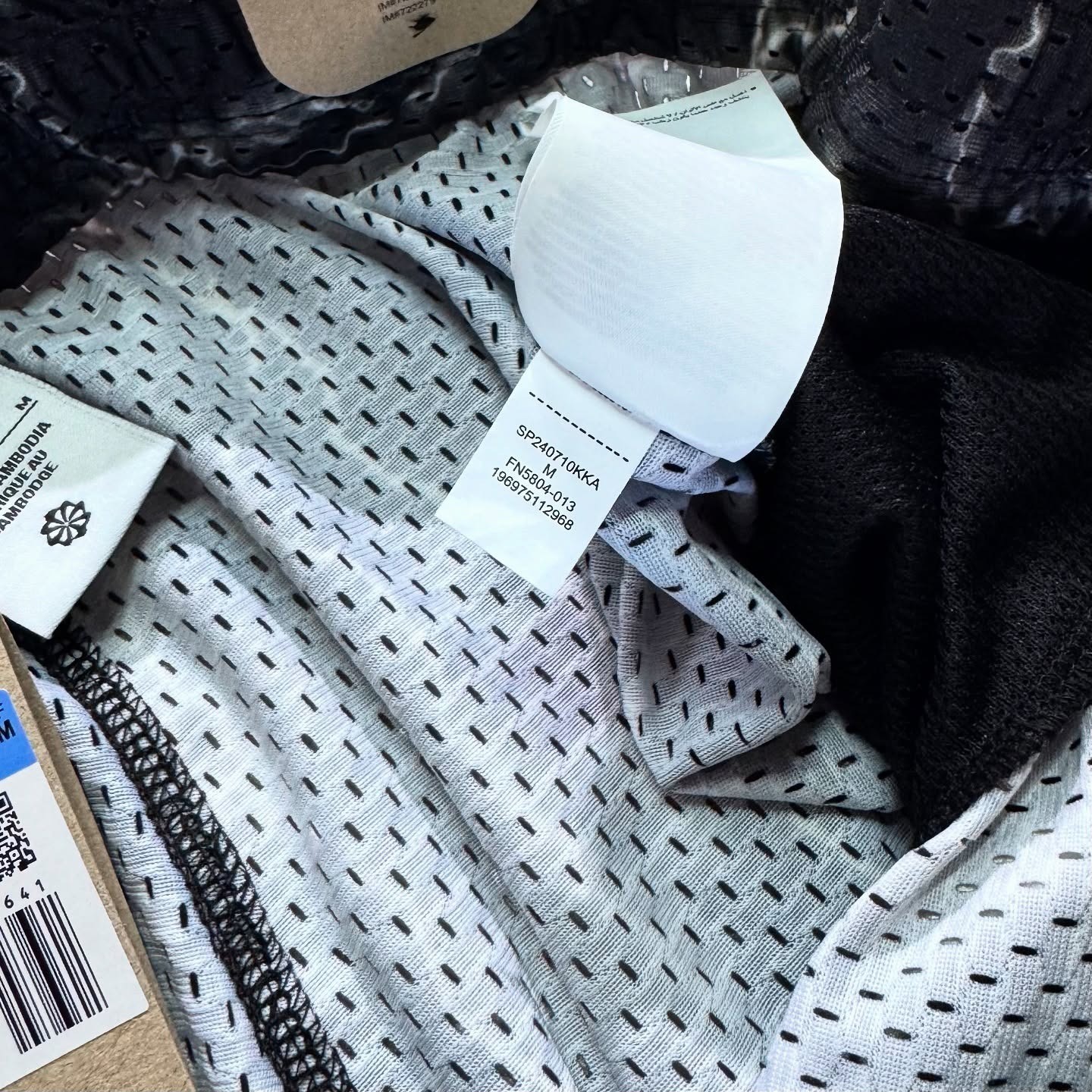 Jordan Dri-Fit Orijinal Diamond Şort