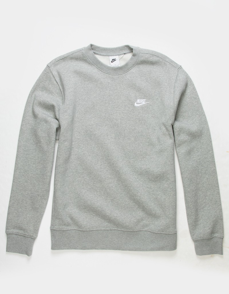 Nike Club Fleece Original Sweatshirt  - Gri