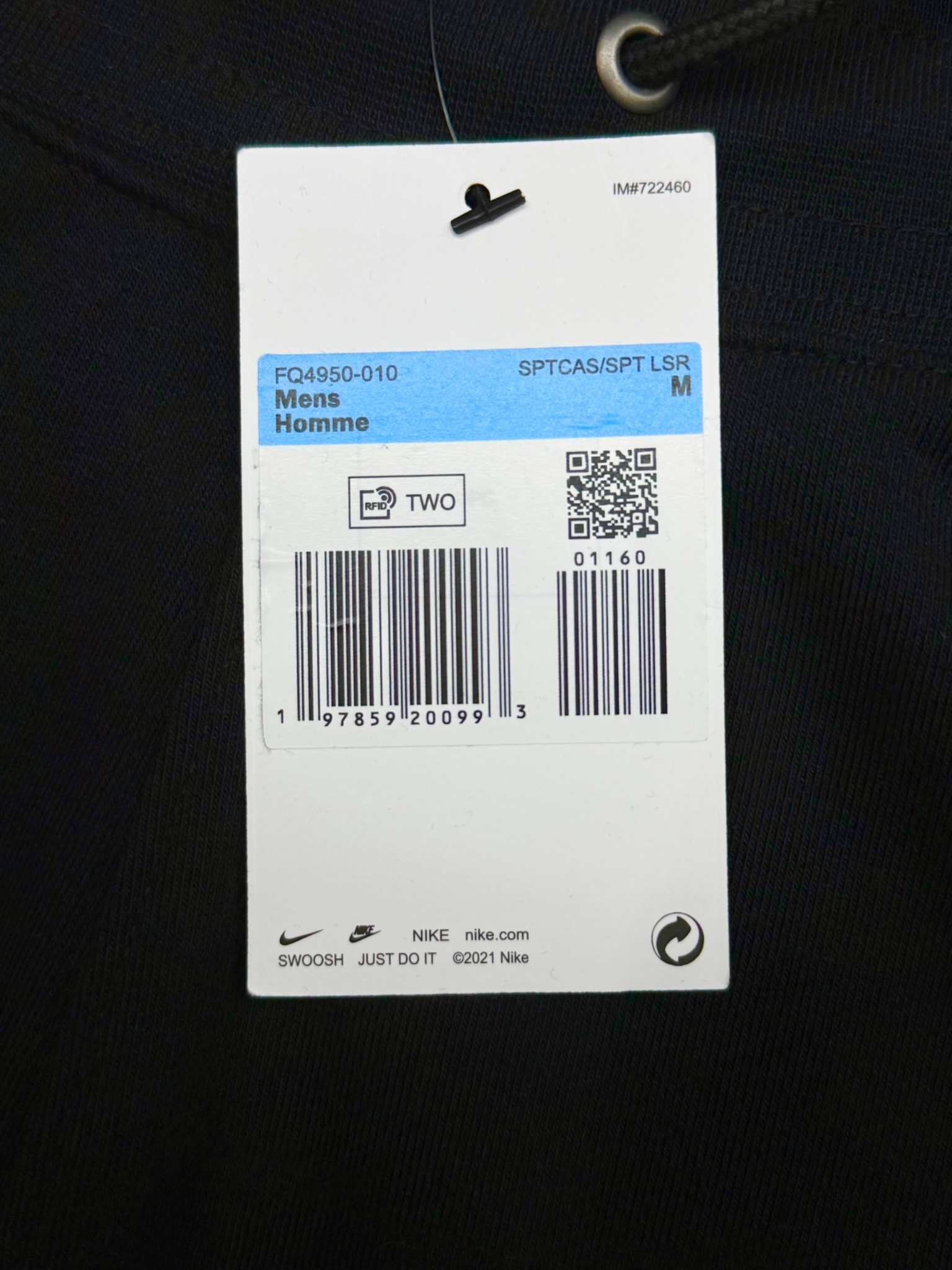 Nike Yeni Sezon Orijinal Alumni Şort