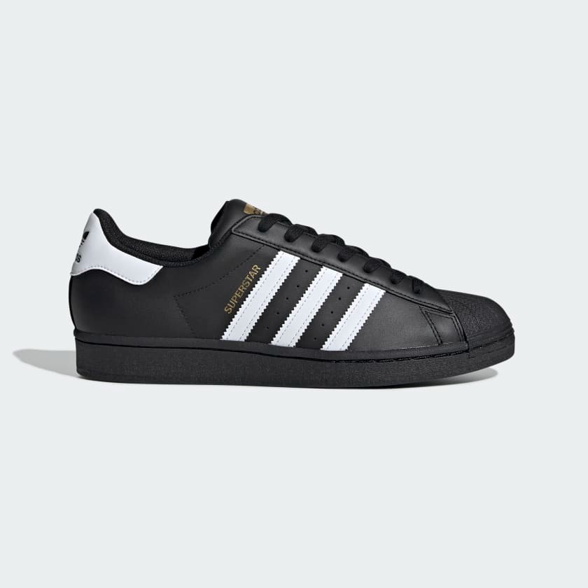 Adidas Superstar - Black / White