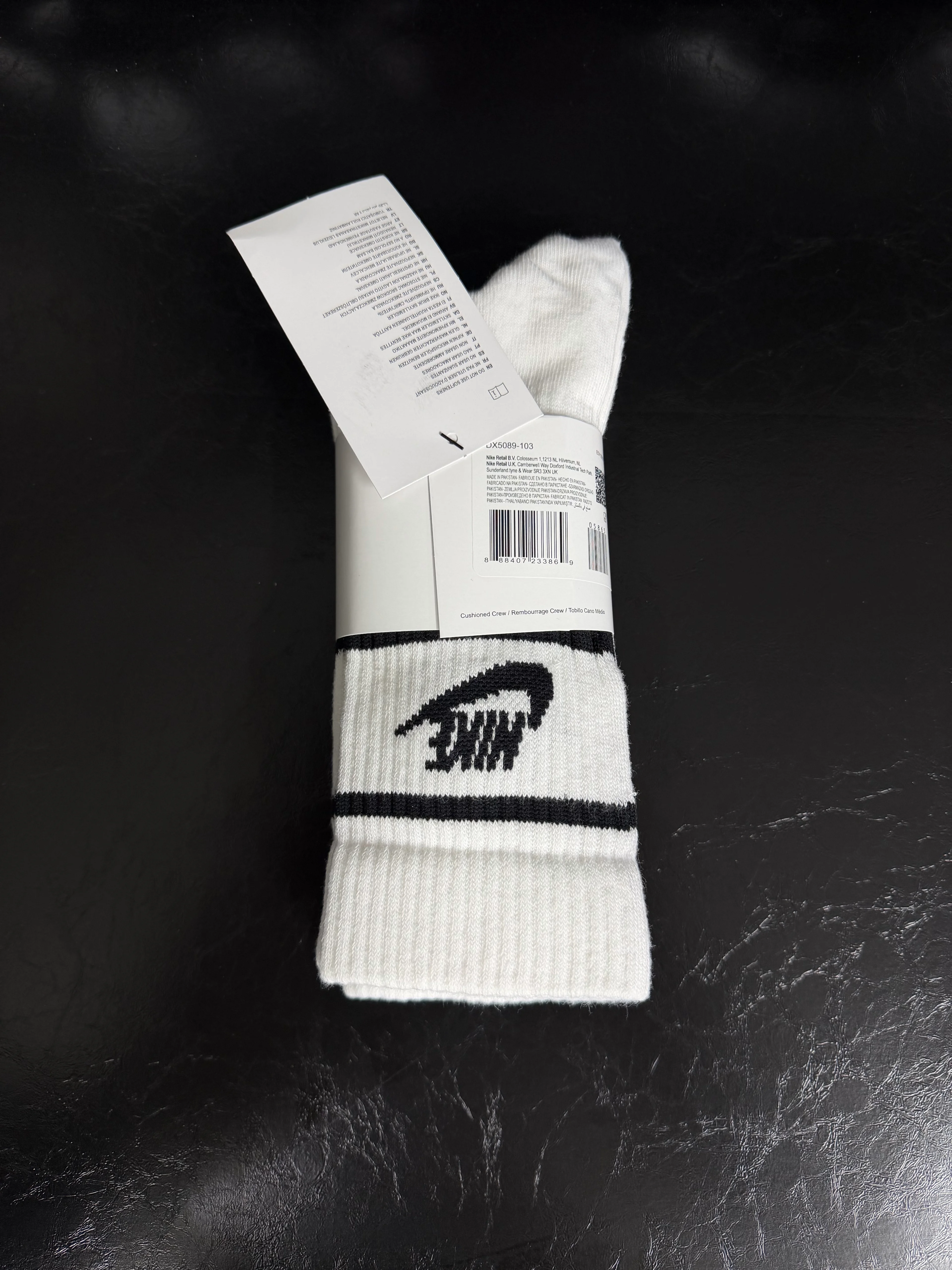 Nike İthal Dri-FIT Everyday Essential 3’lü Çorap 