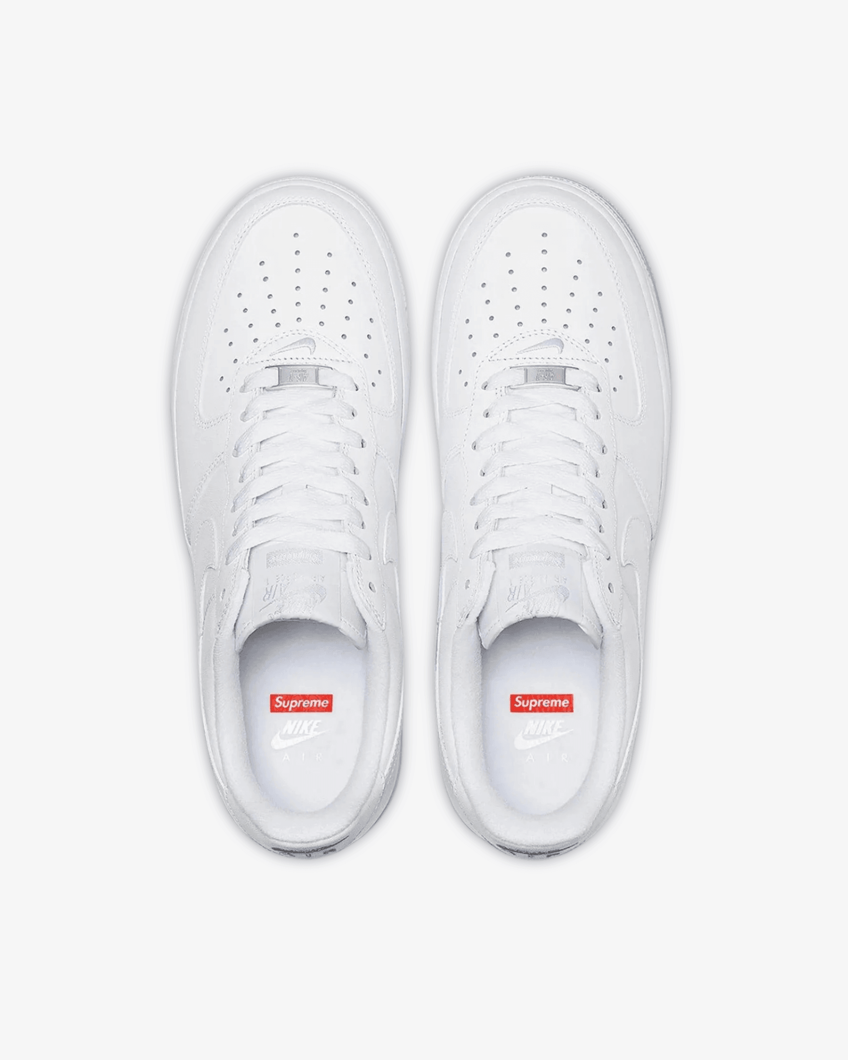Nike Air Force 1 x Supreme