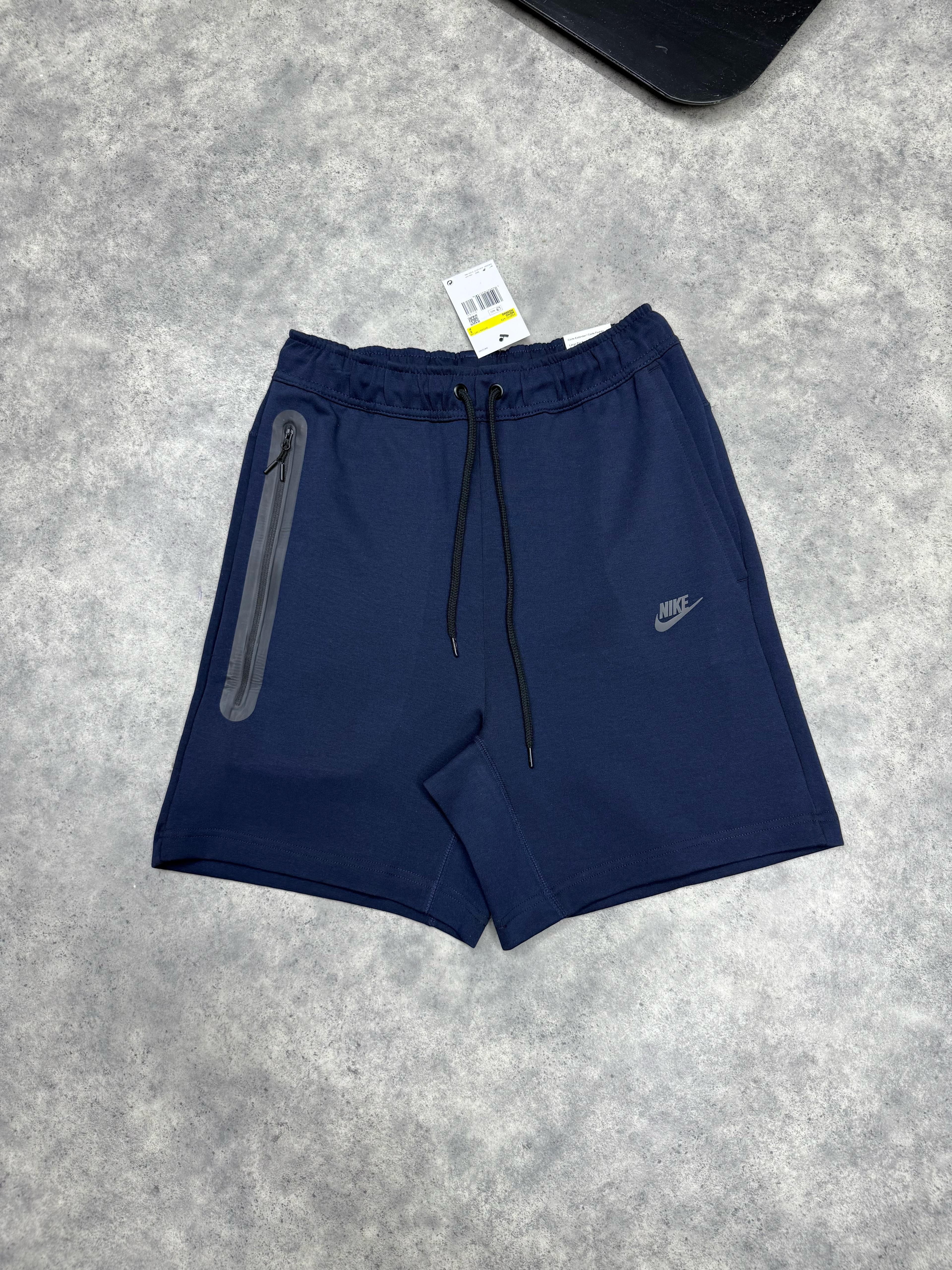 Midnight Navy Blue