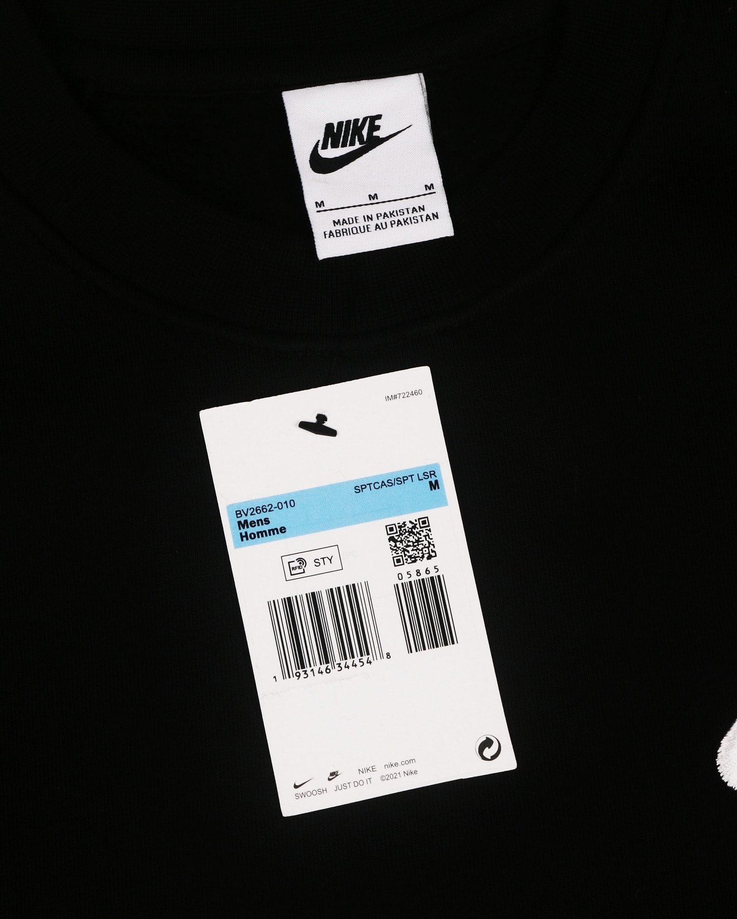 Nike Club Fleece Original Sweatshirt 
