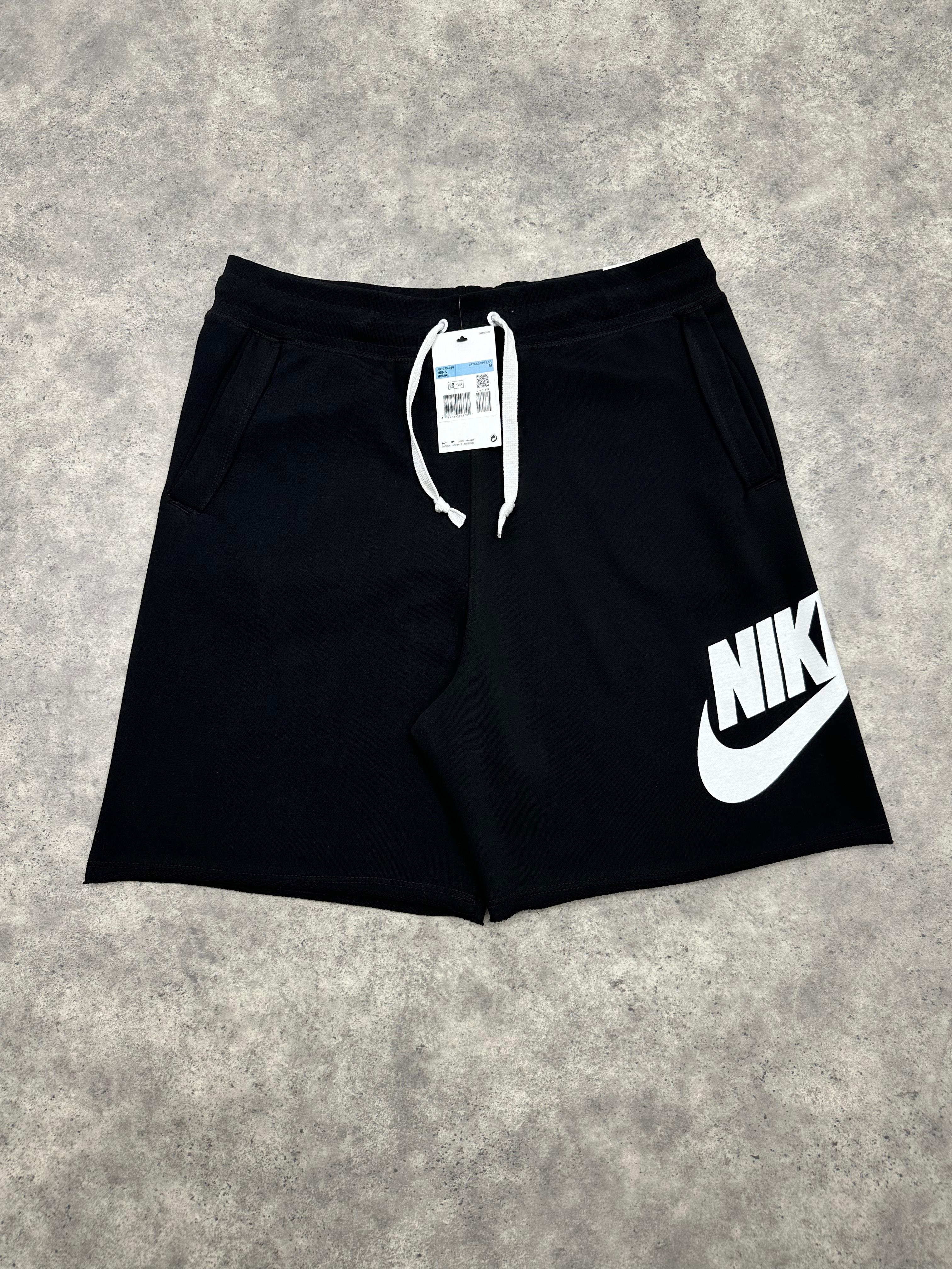 Nike Original Club Alumni Short S14 - Siyah