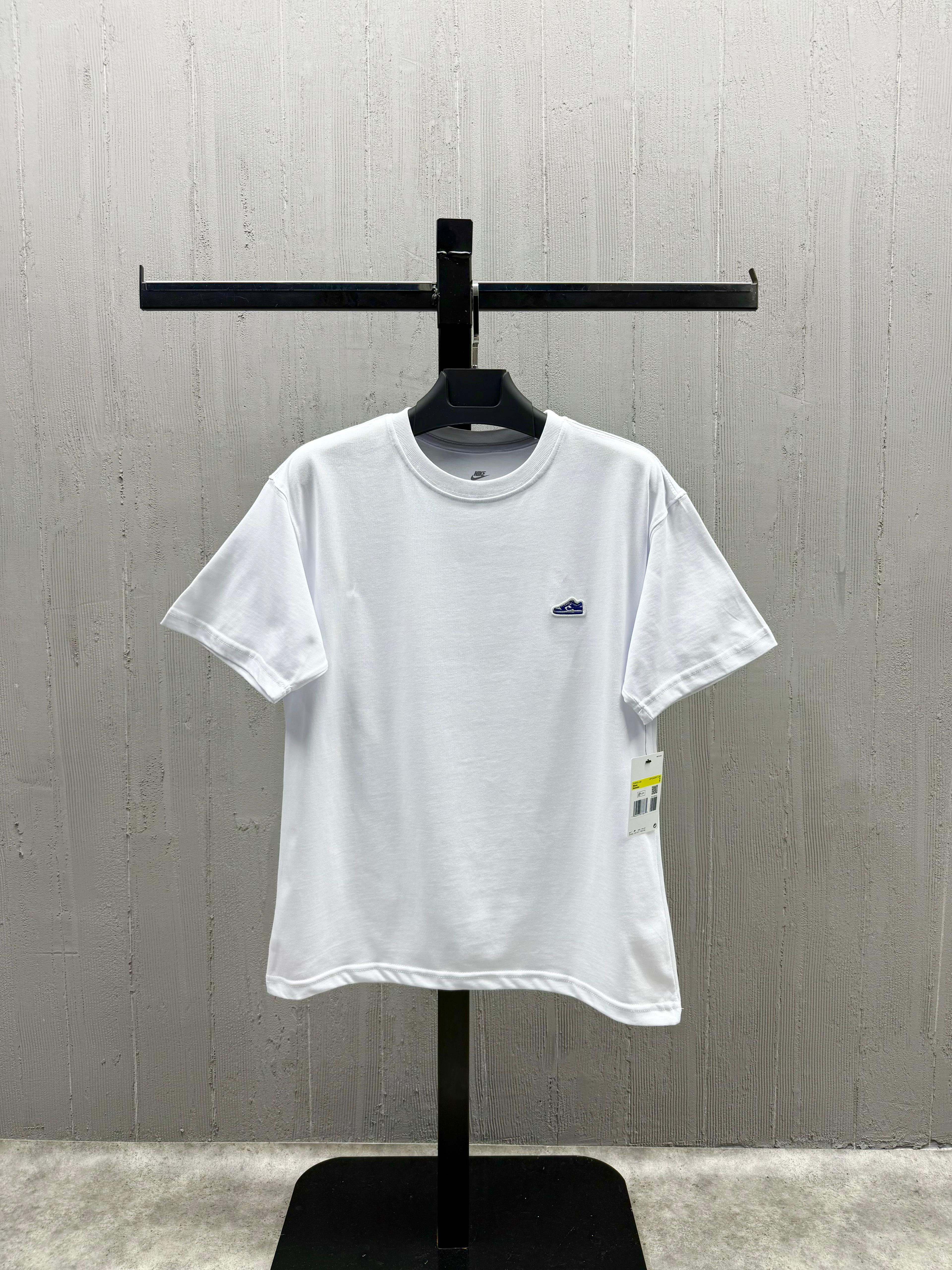 Nike Original Max90 Patch Tişört [ORJ11] - Beyaz