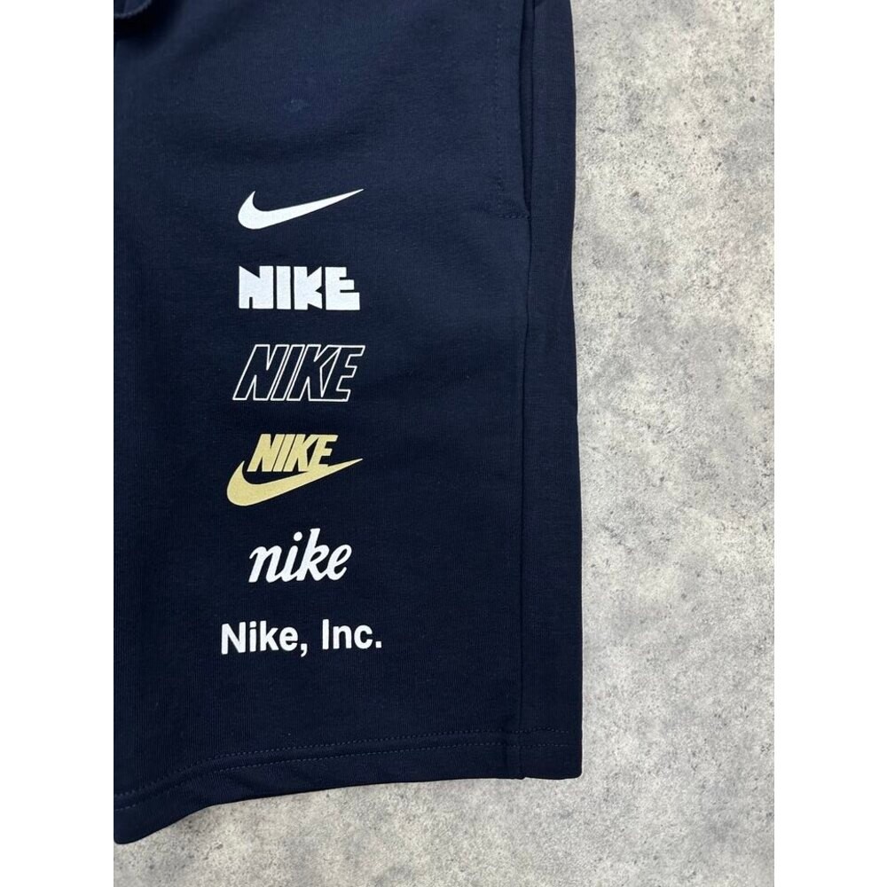 NIKE SHORT LACİVERT
